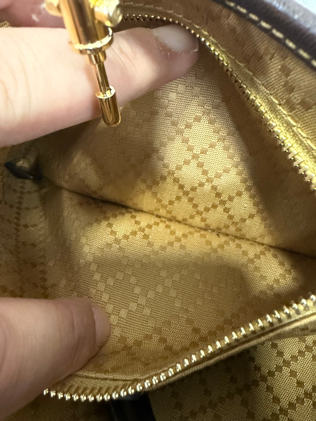 Gucci Jackie 1961 Slim Misura Media