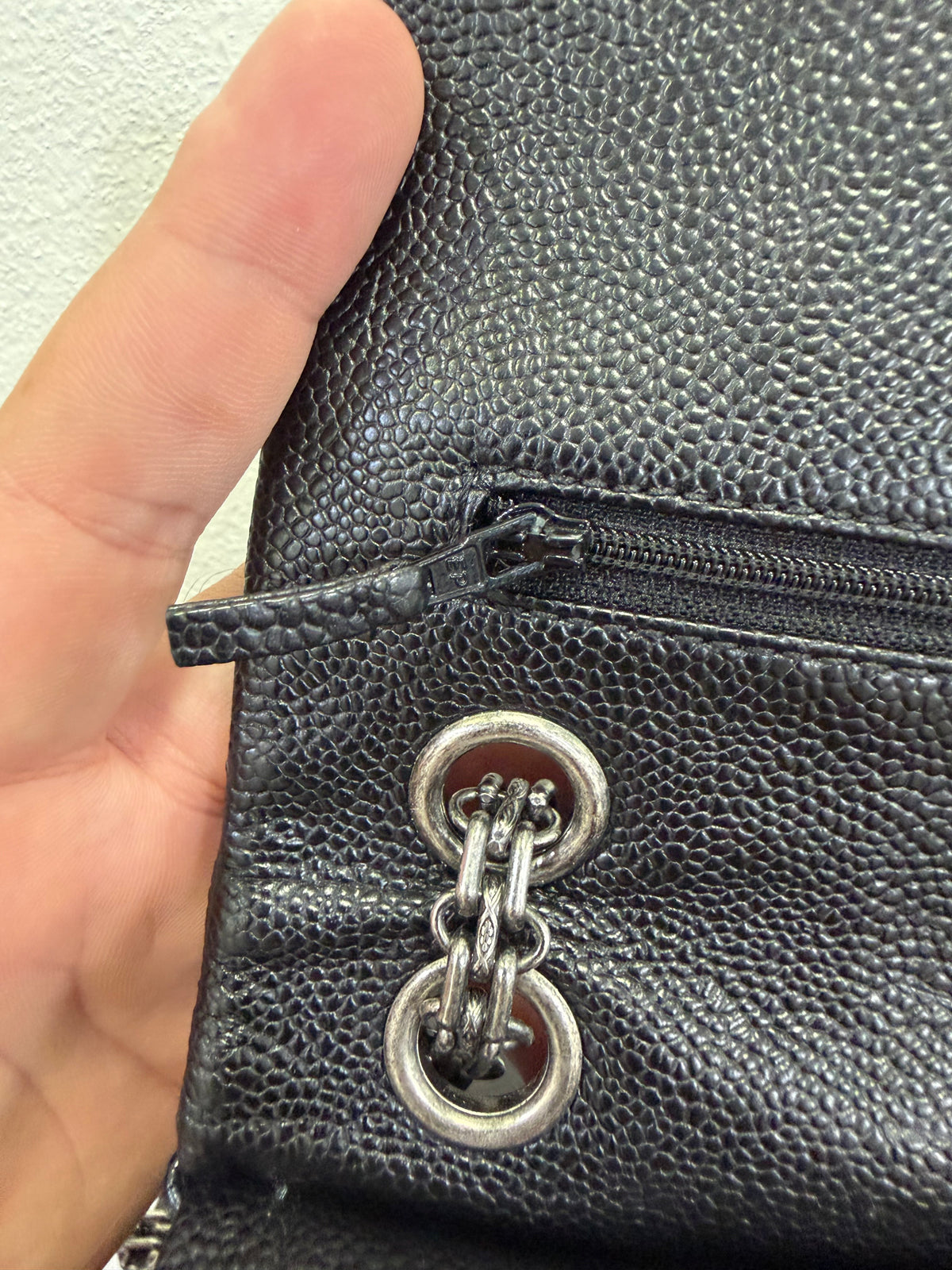 Chanel 2.55 Reissue Double Flap Caviar