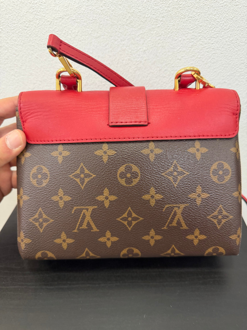 Louis Vuitton Locky BB
