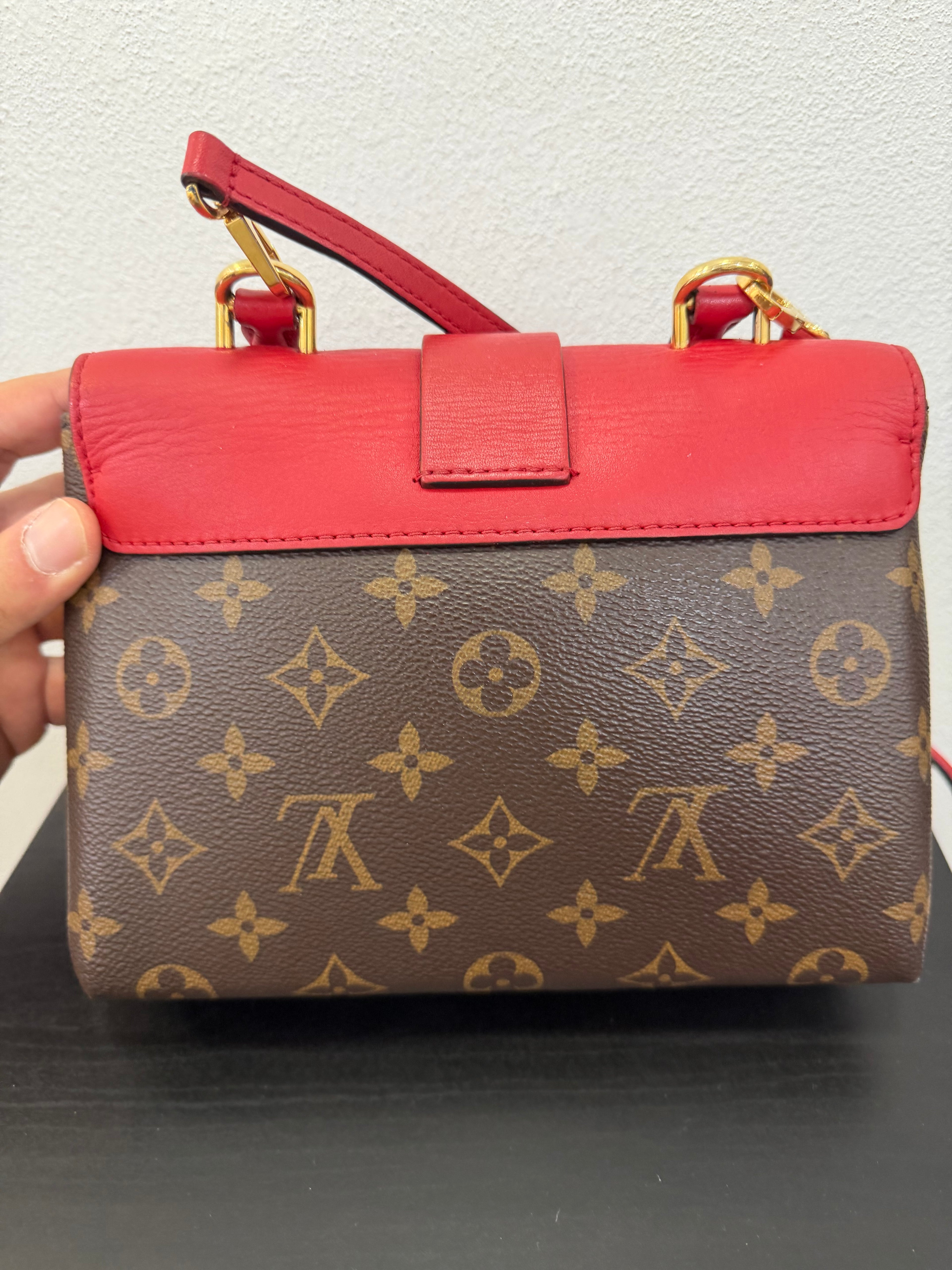 Louis Vuitton Locky BB