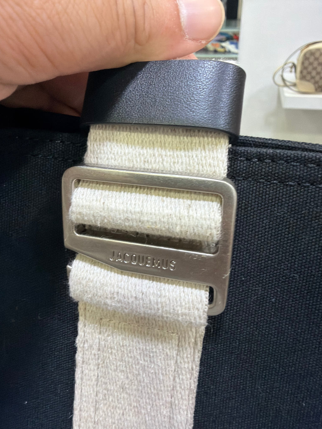 Jacquemus Tote bag Cabas