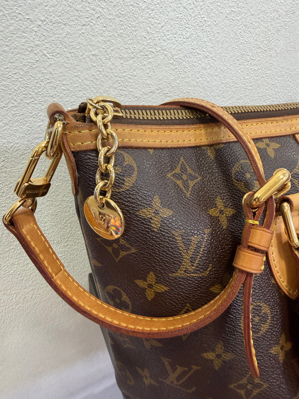 Louis Vuitton Palermo PM