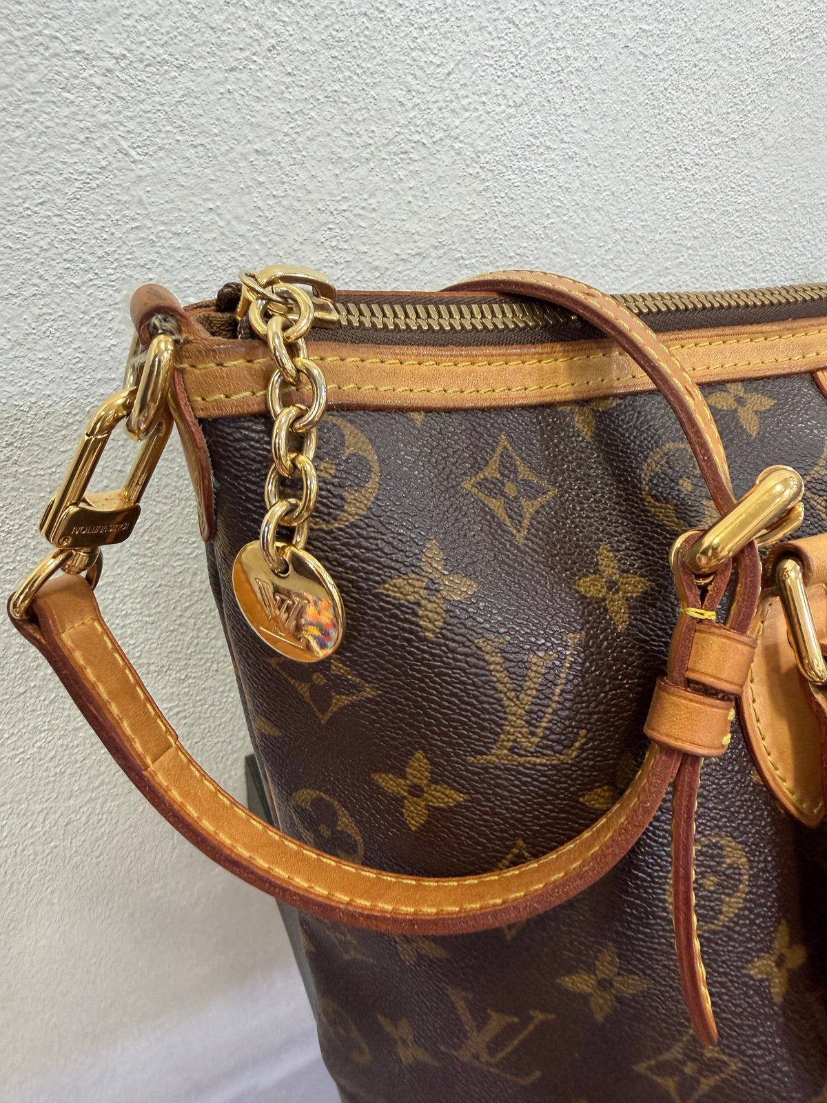 Louis Vuitton Palermo PM