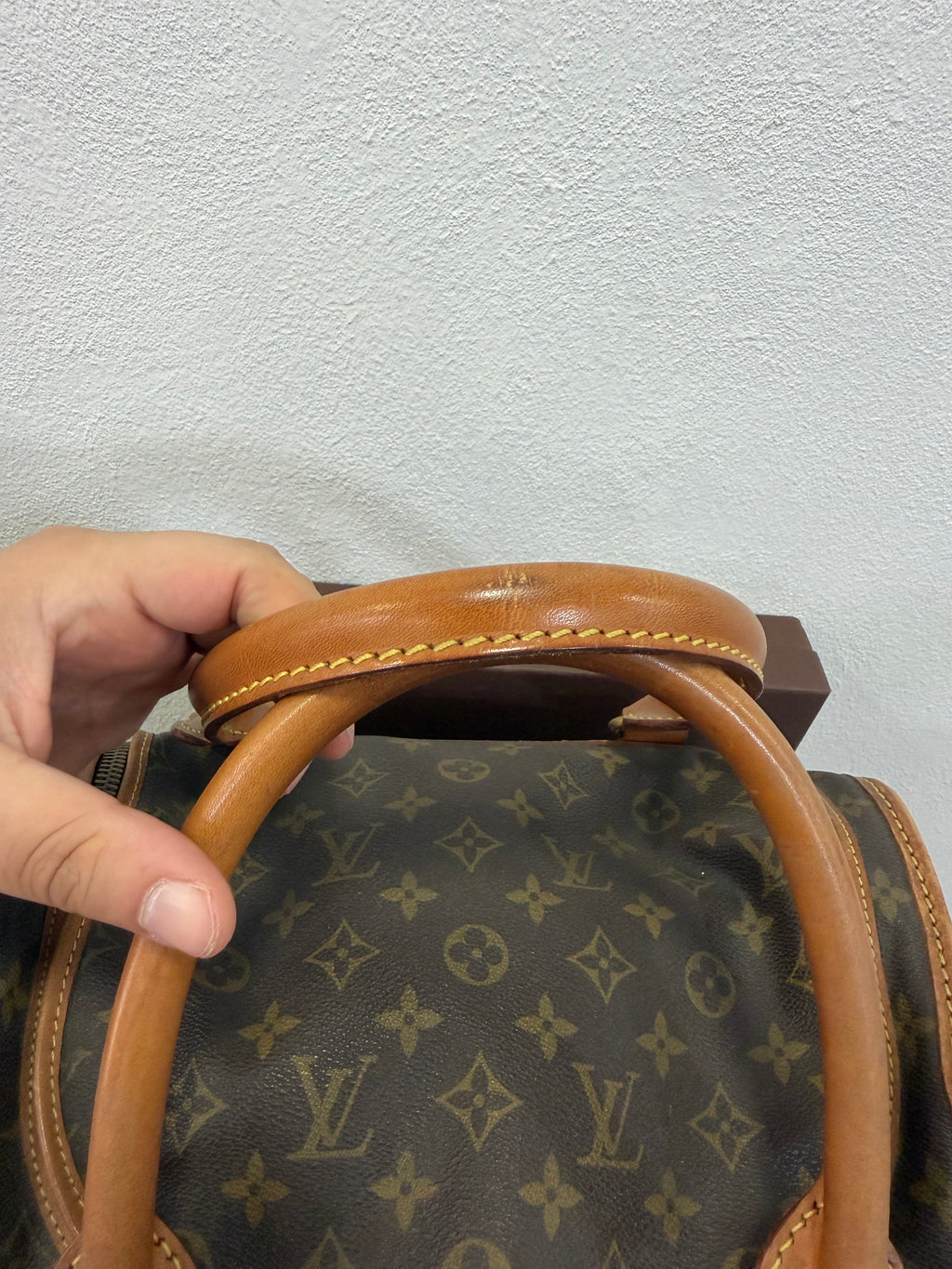 Louis Vuitton Sac Chien