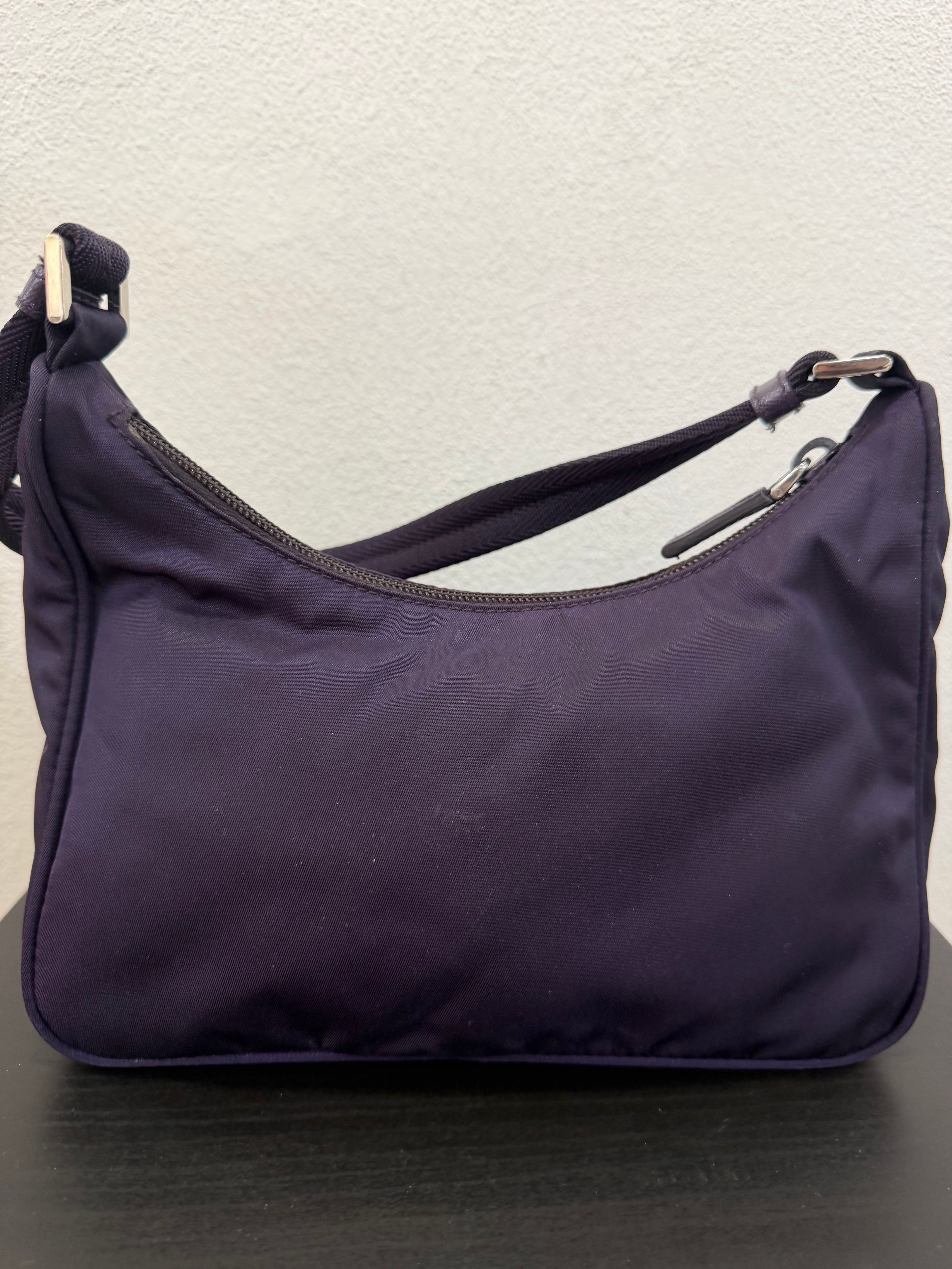 Prada Hobo Nylon