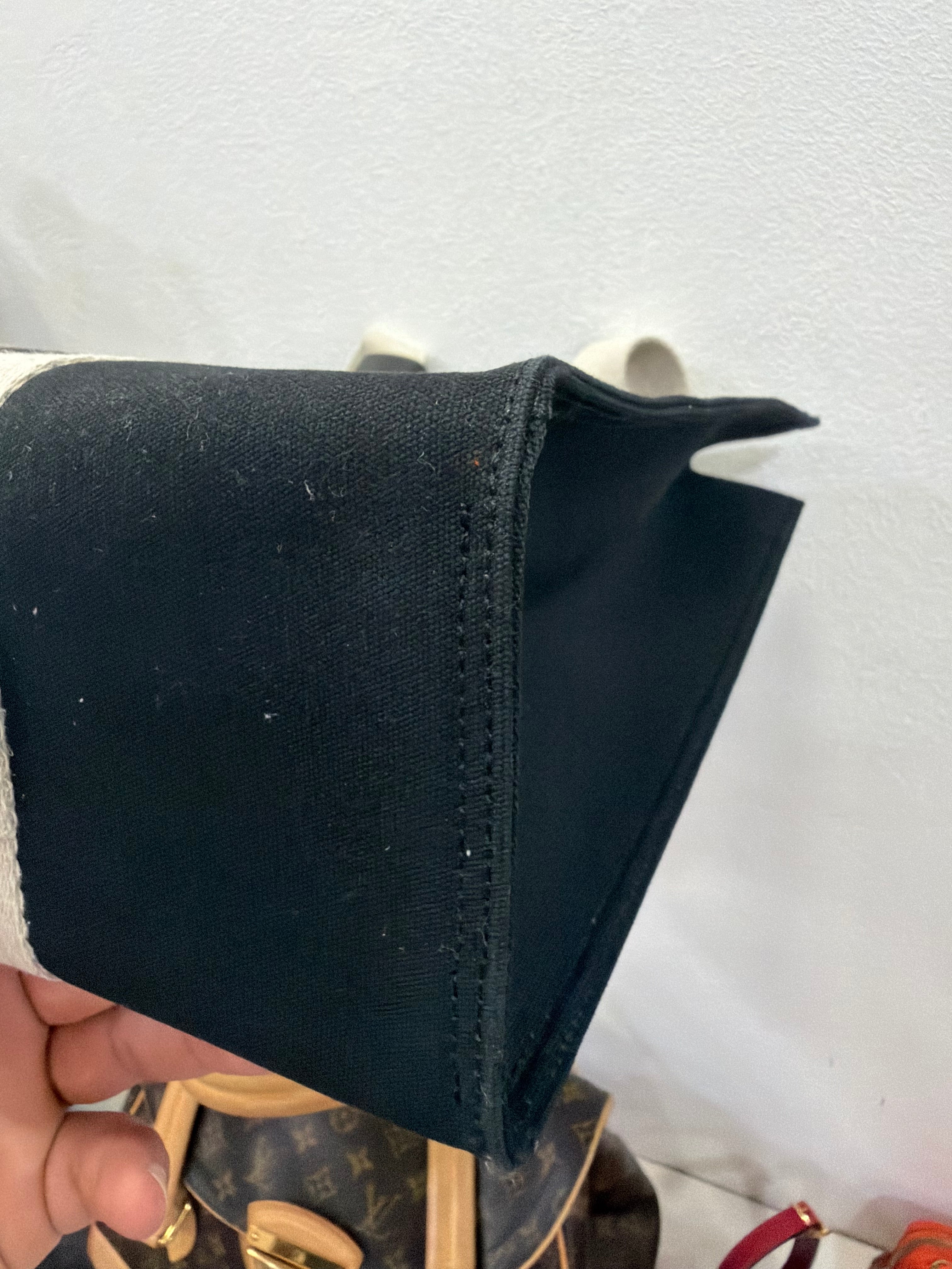 Jacquemus Tote bag Cabas