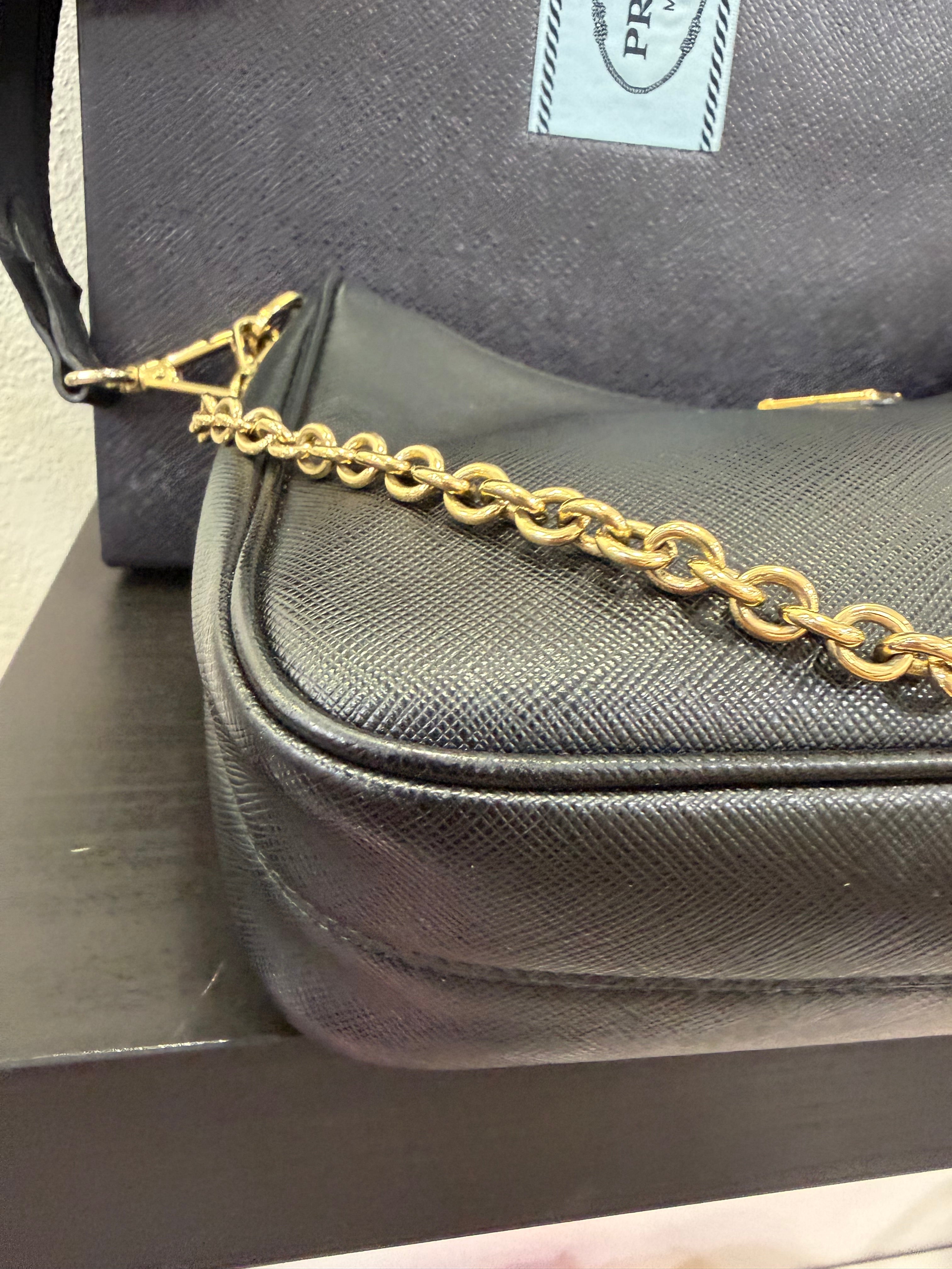Prada Re-edition Saffiano