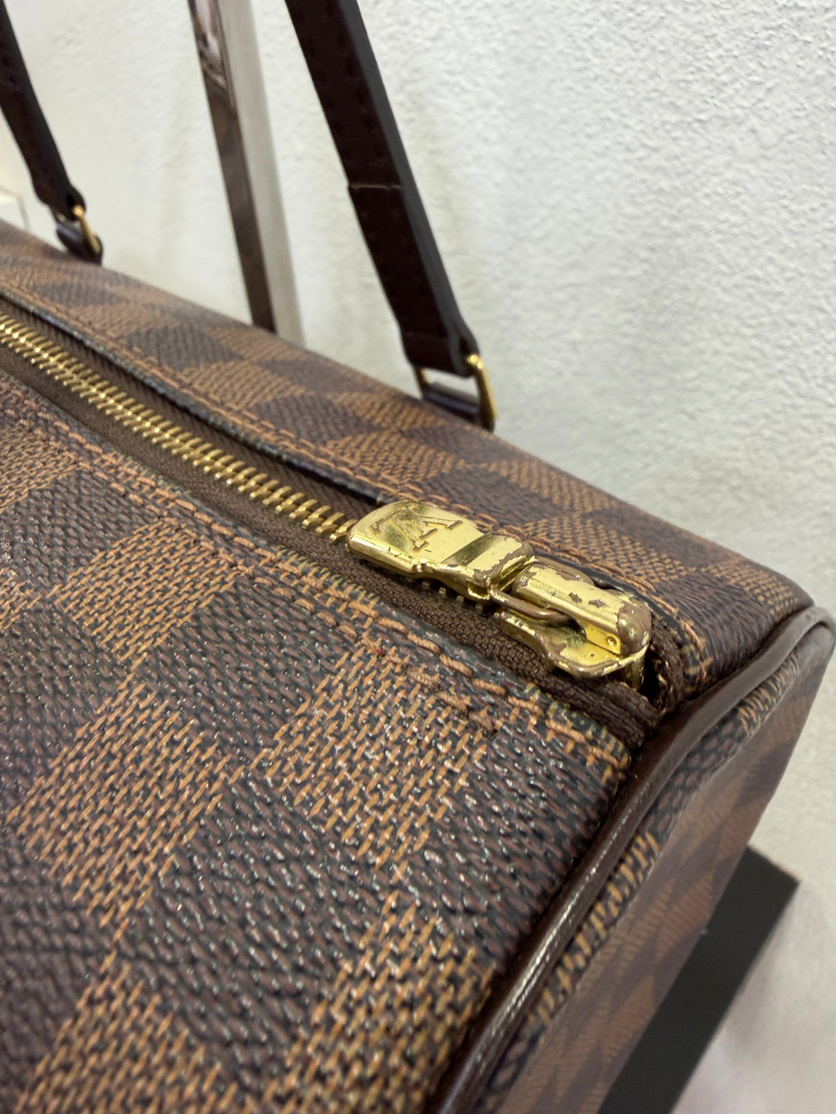 Louis Vuitton Papillon 30 Damier Ebene