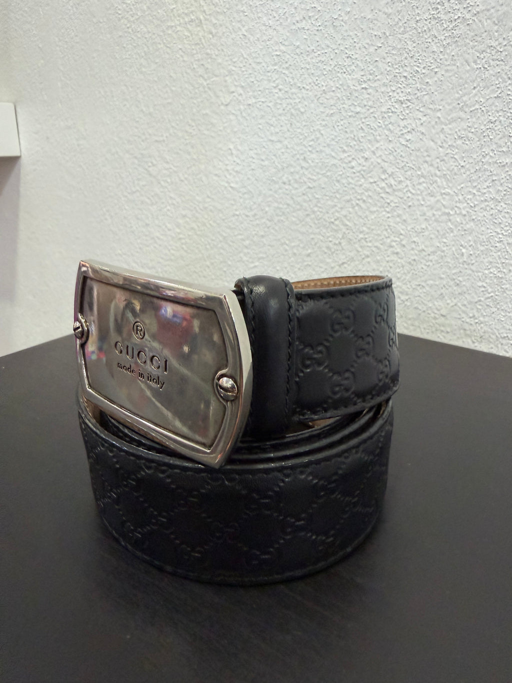 Gucci Cintura GG  90