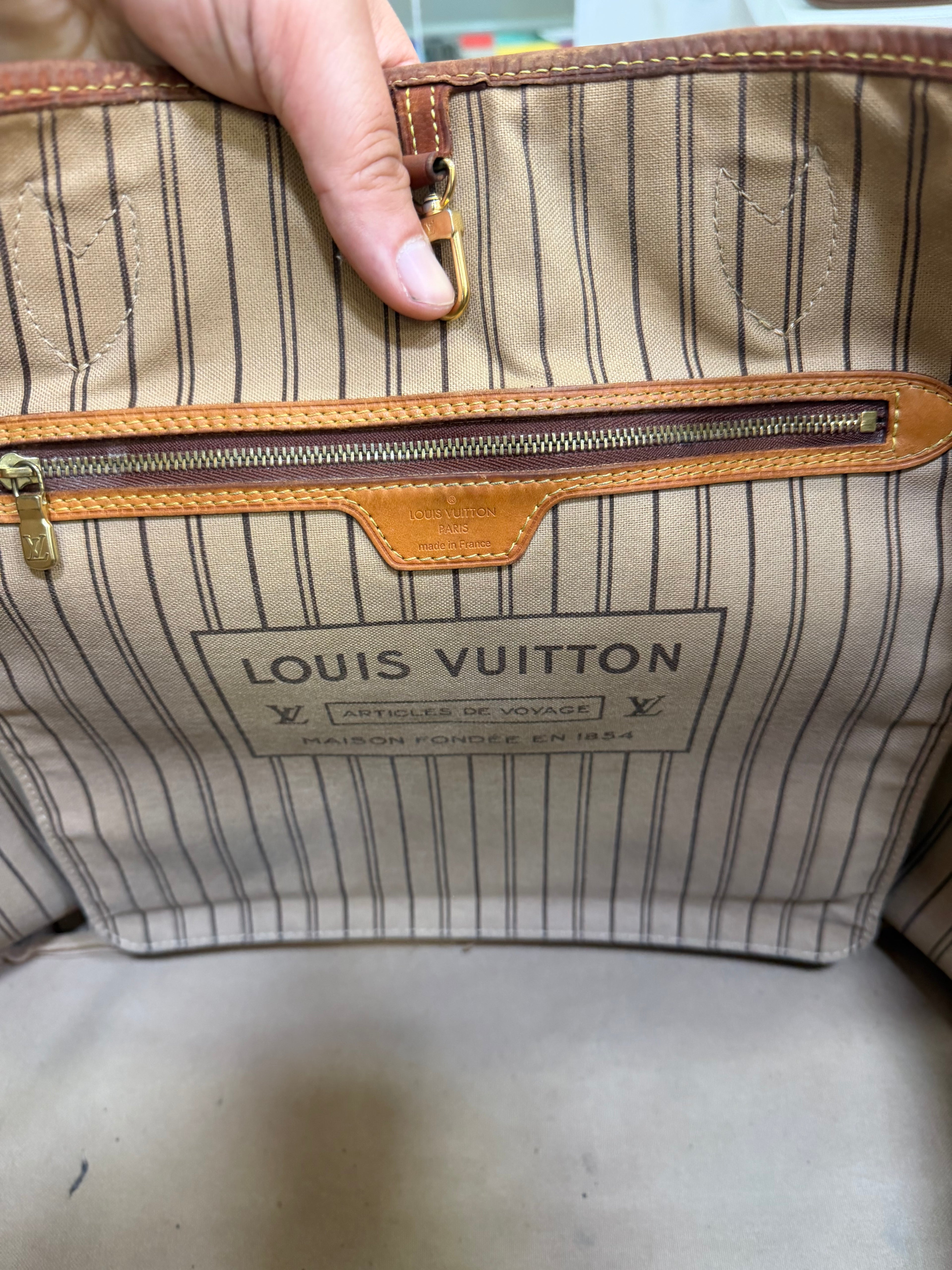 Louis Vuitton Neverfull GM