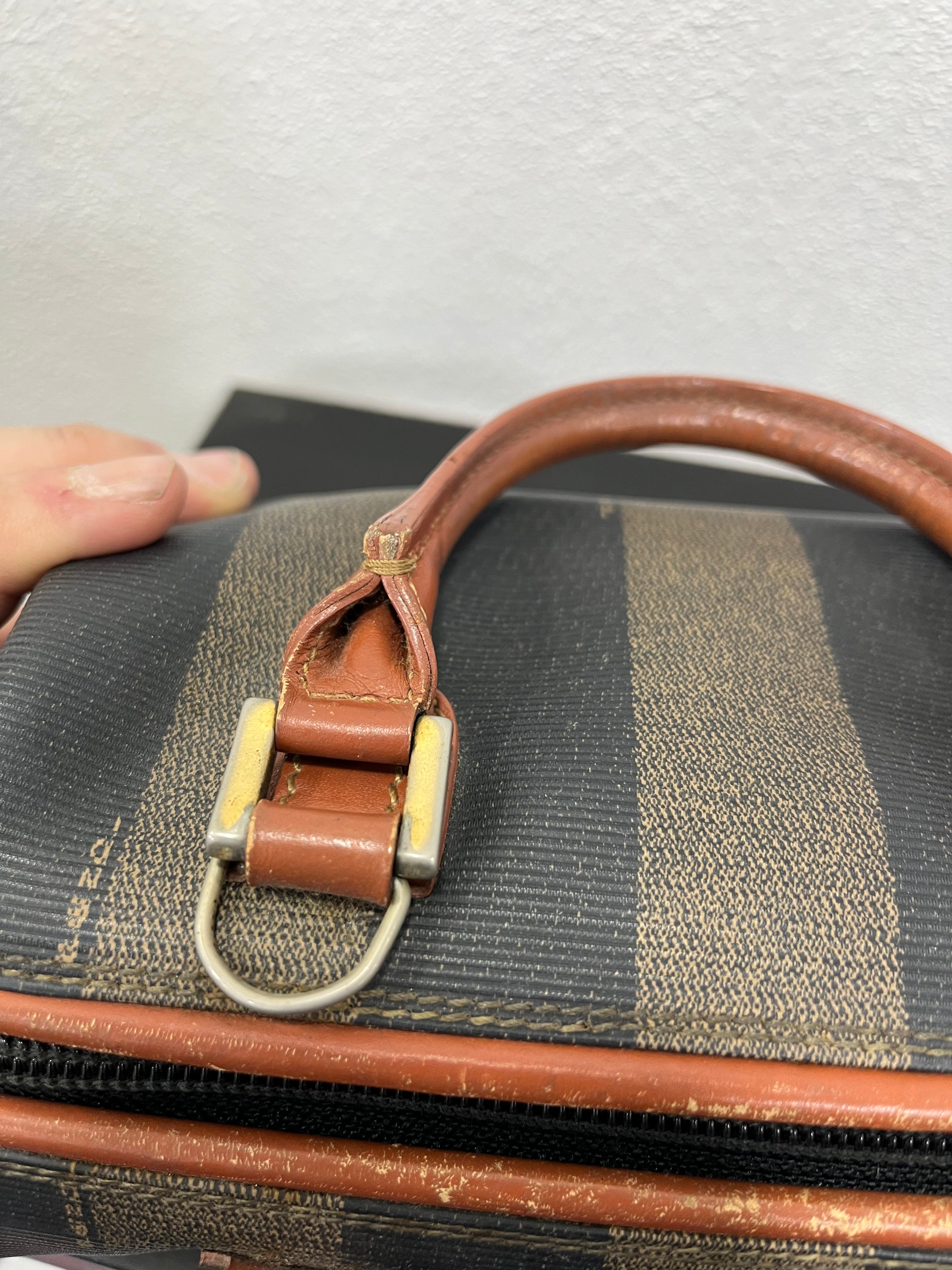Fendi Mini bauletto