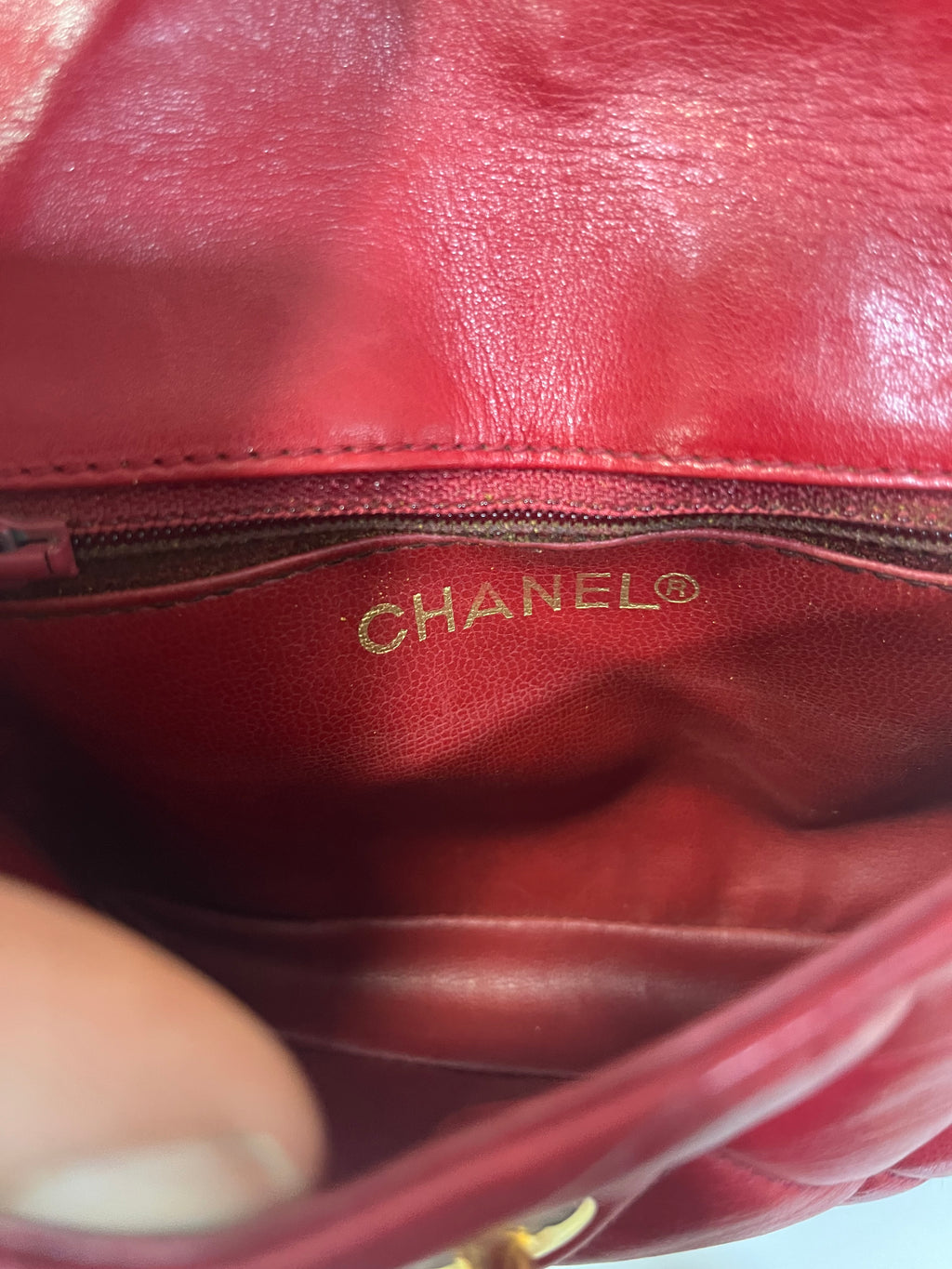 Chanel belt bag