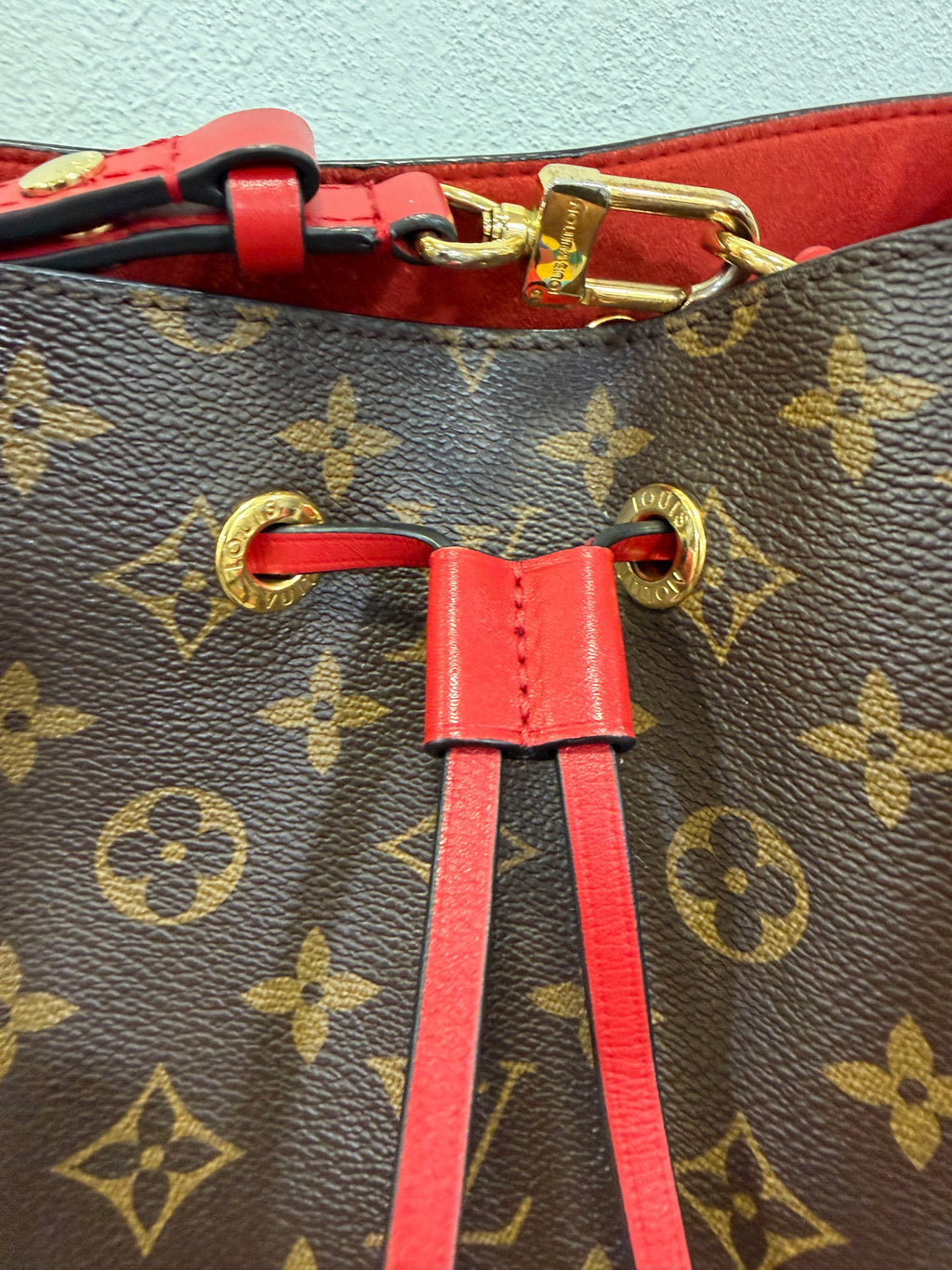 Louis Vuitton Neo Noe Monogram