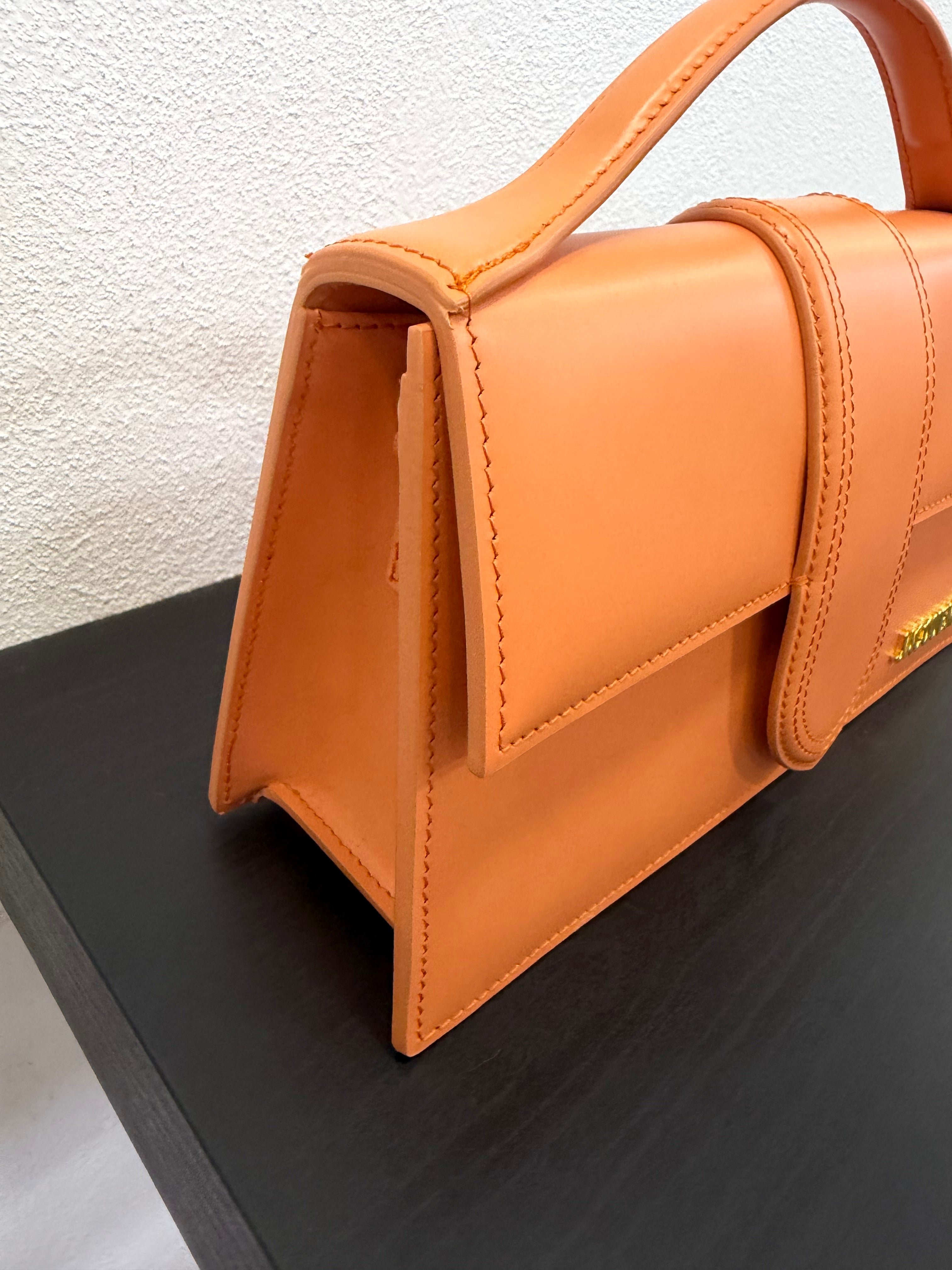Jacquemus Le Grand Bambino Albicocca