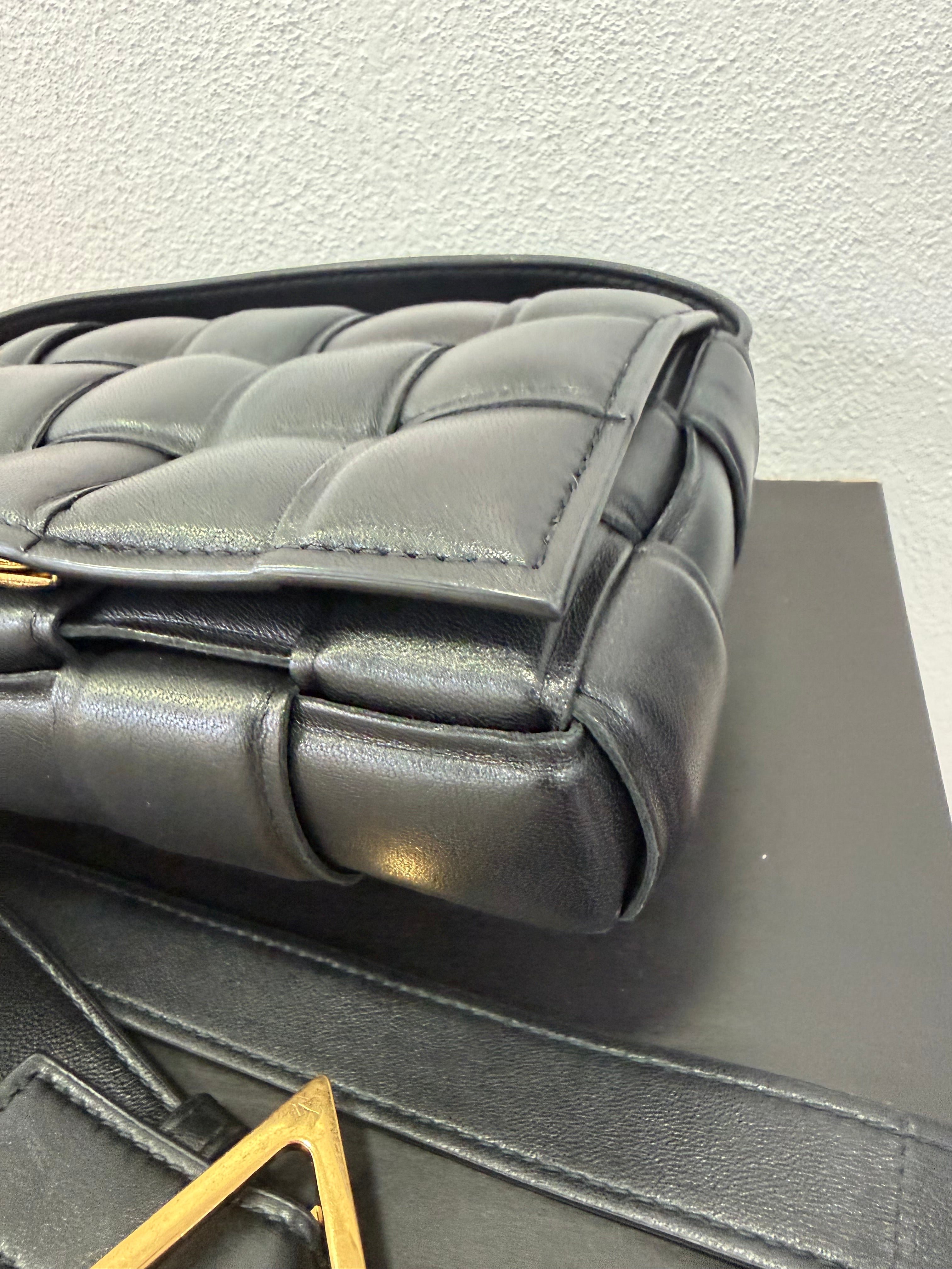 Bottega Veneta Mini Padded