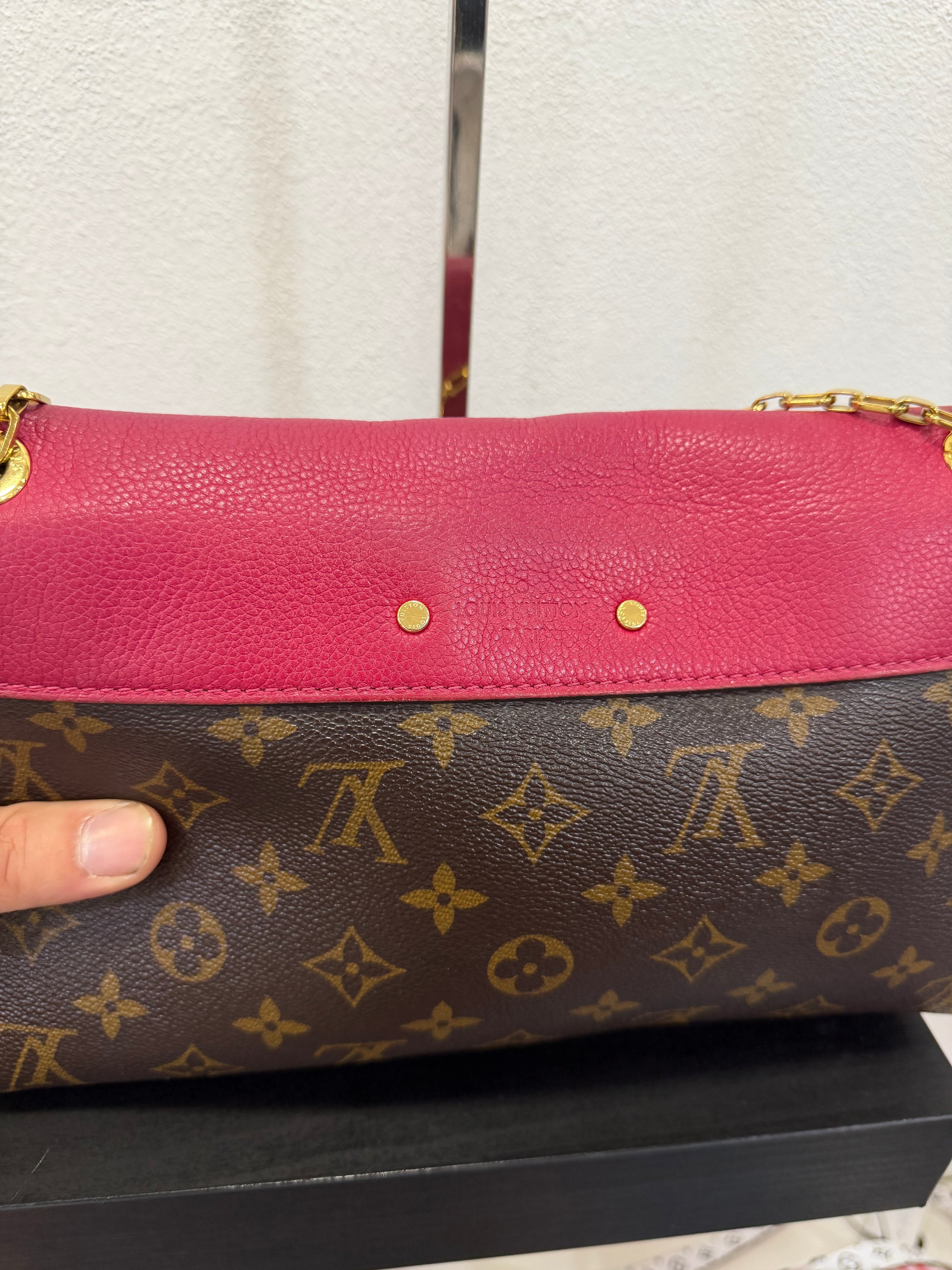 Louis vuitton Pallas Chain