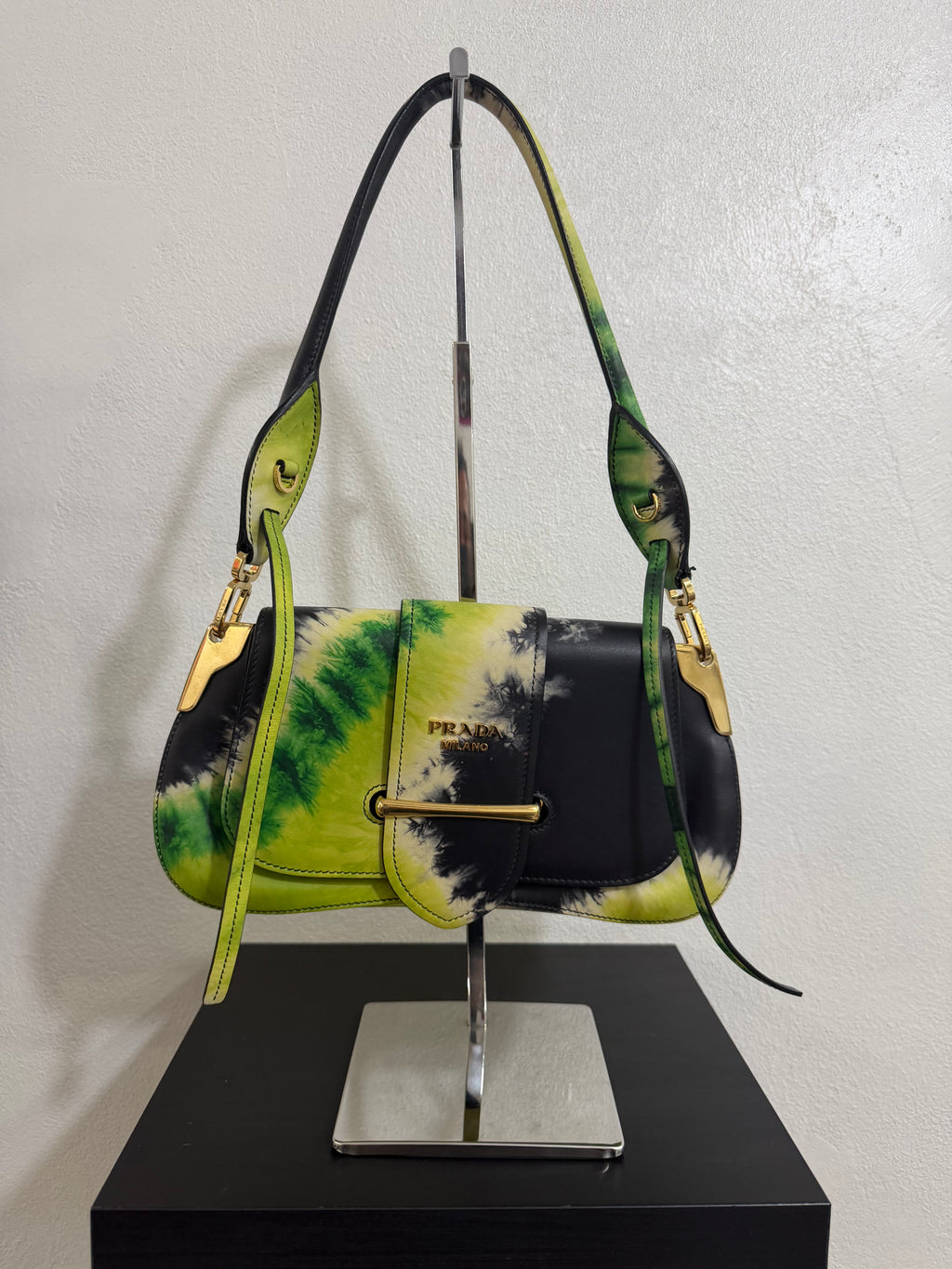 Prada Sidonie In pelle Stampata
