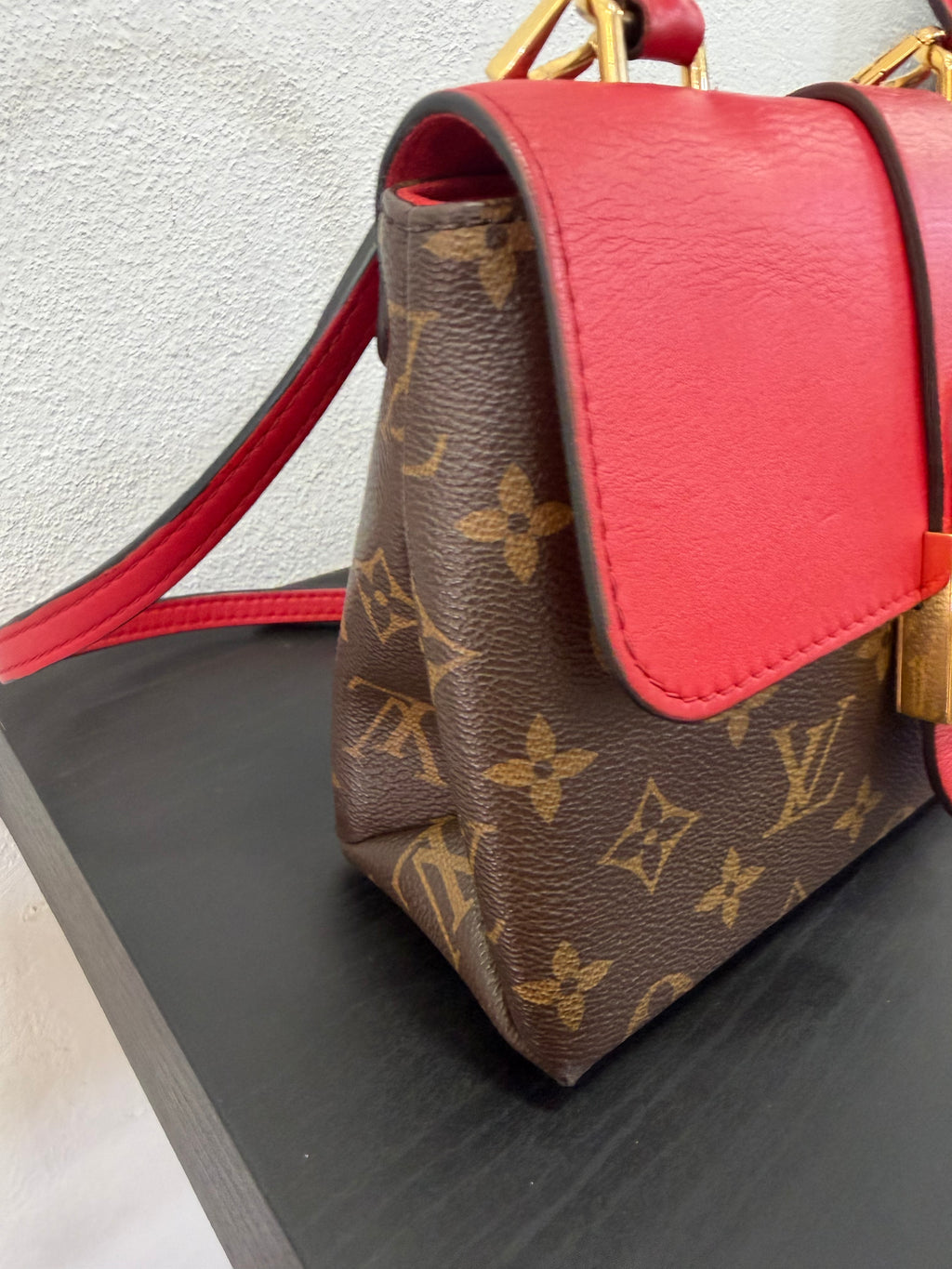 Louis Vuitton Locky BB