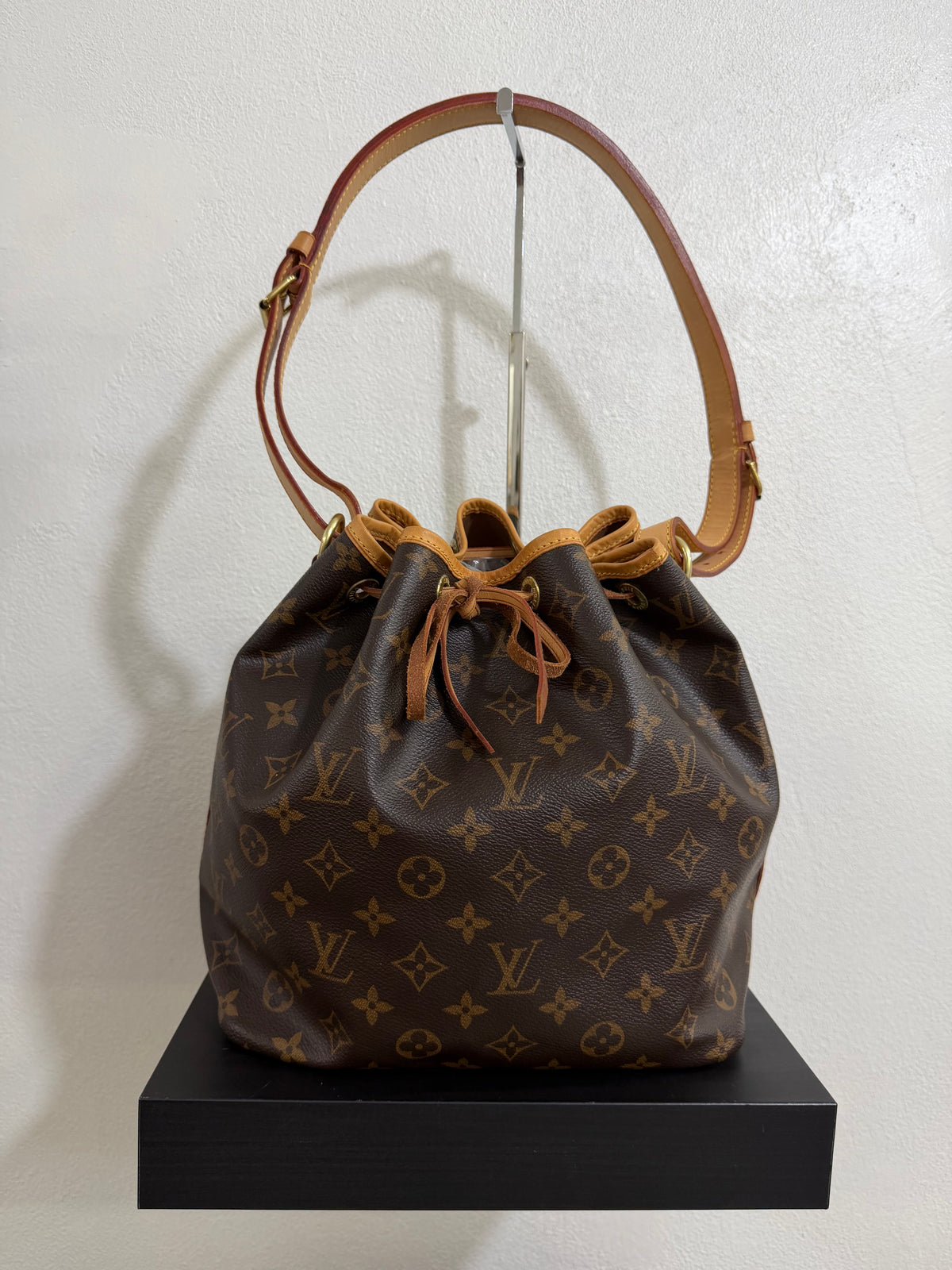 Louis Vuitton Petit Noe Monogram