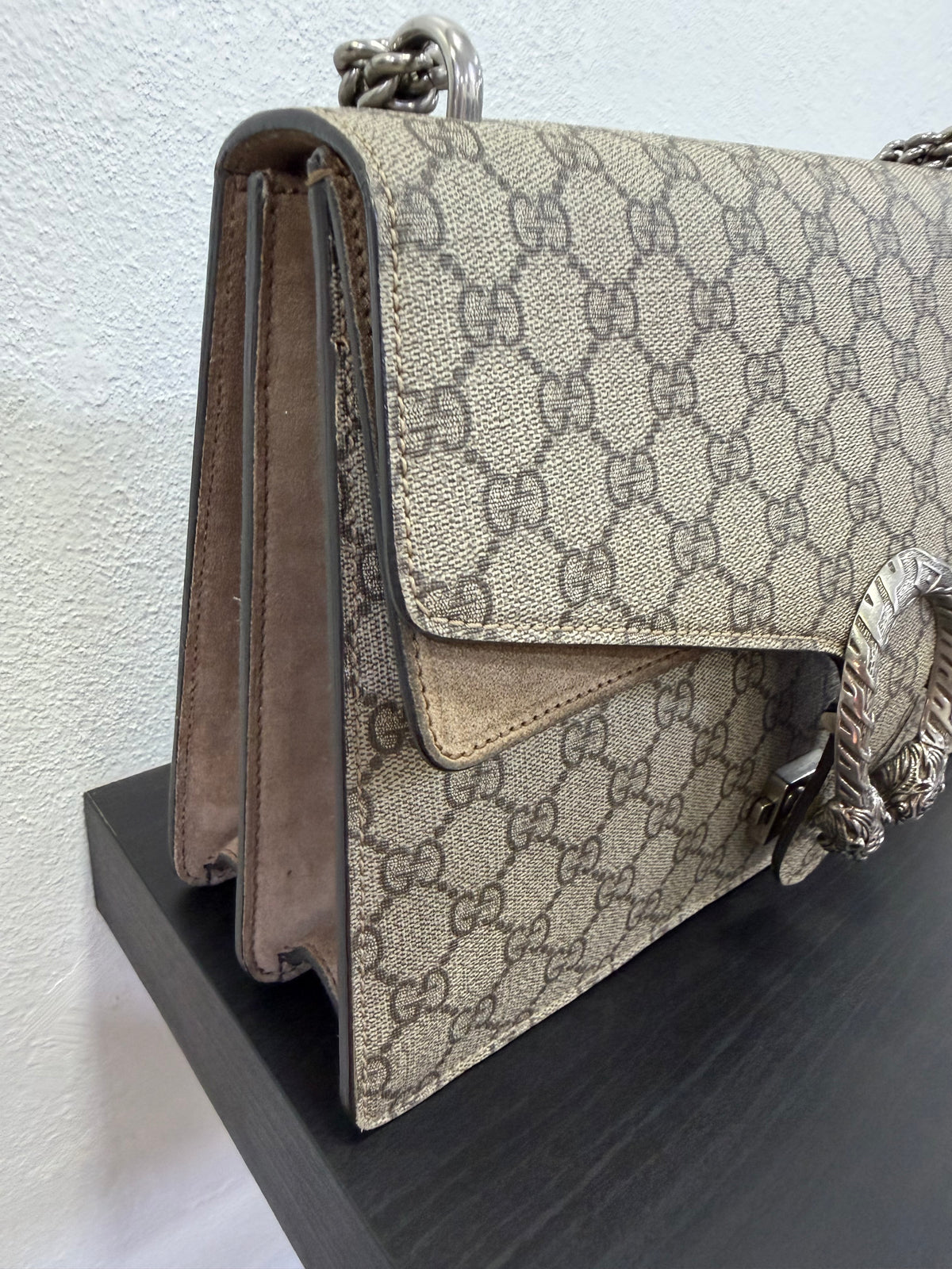 Gucci Dyonisus Medium GG Supreme