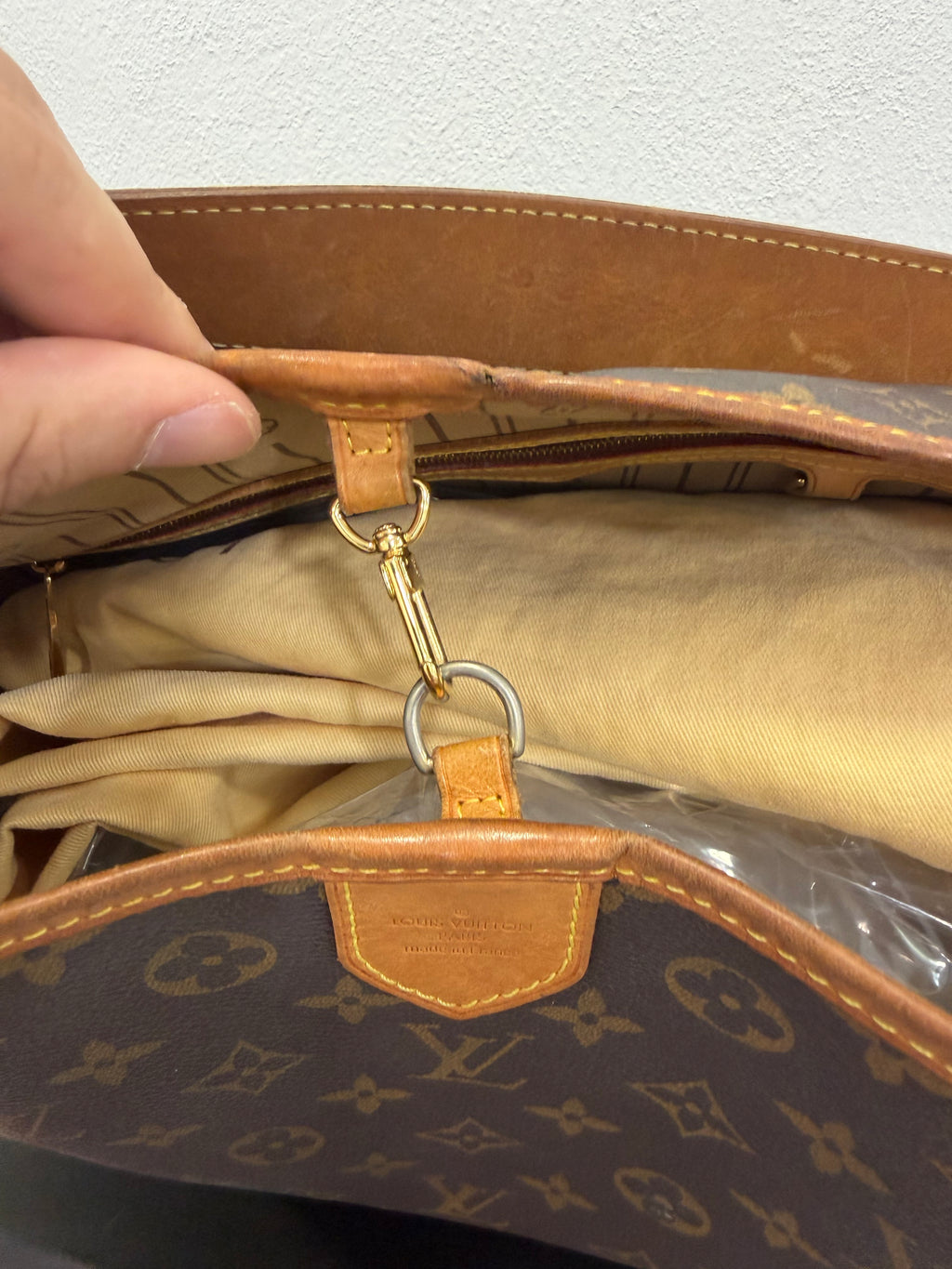 Louis Vuitton Delightful PM