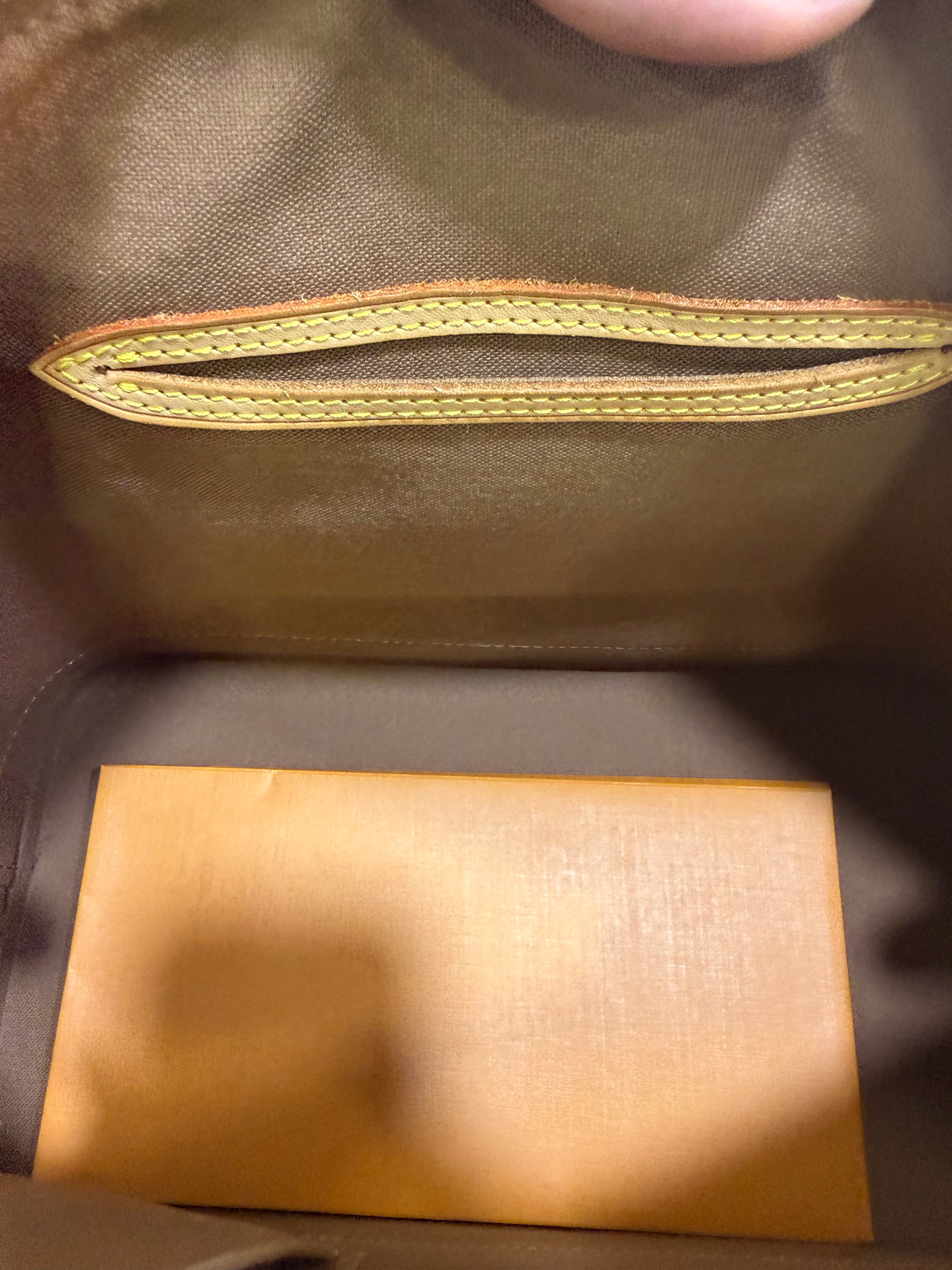 Louis Vuitton Alma PM