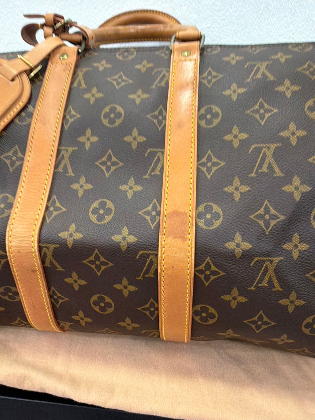 Louis Vuitton Keepall 45 Monogram