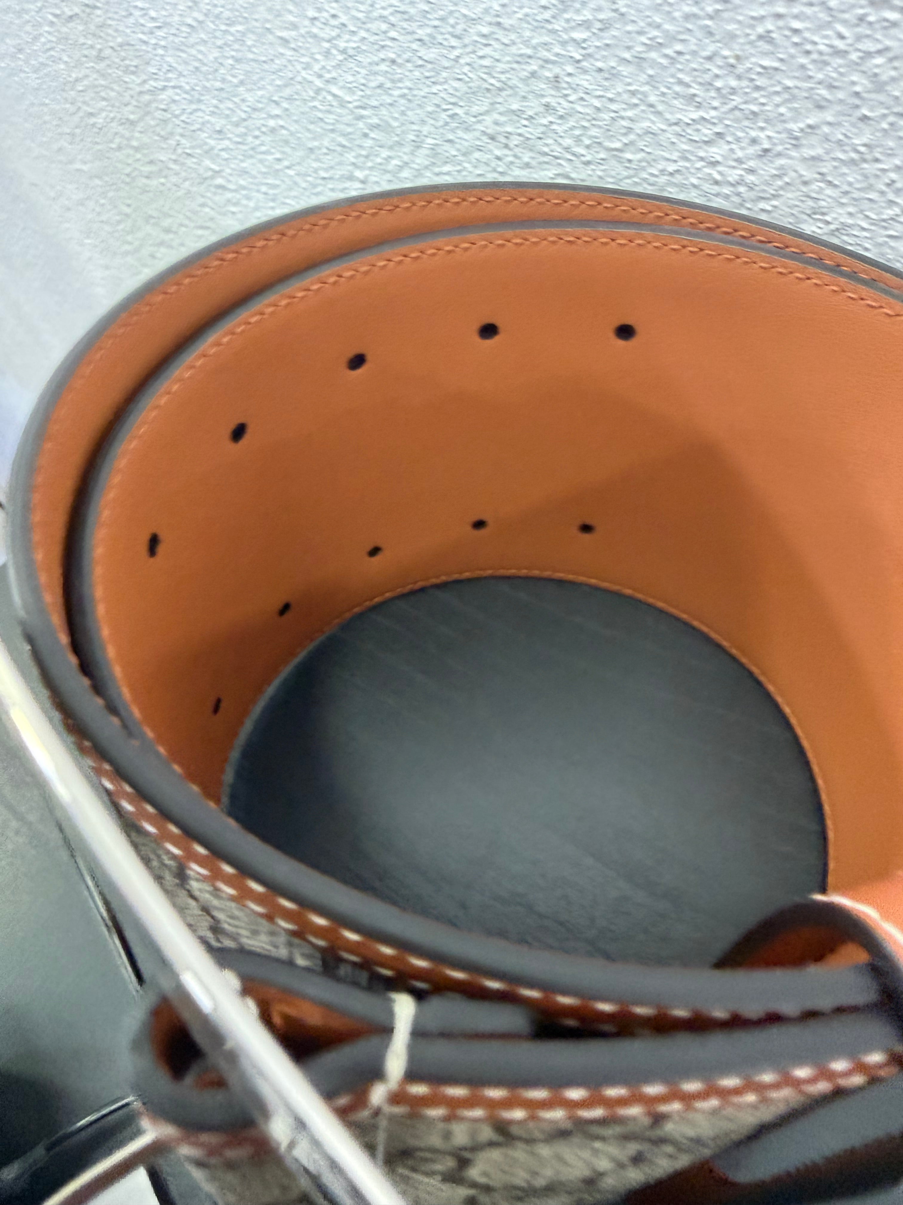 Gucci Cinturone Largo