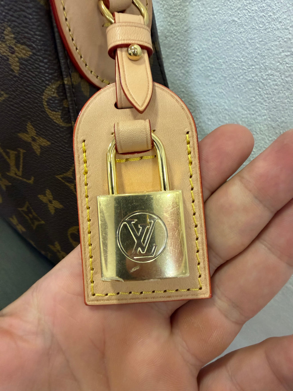 Louis Vuitton Slouchy PM