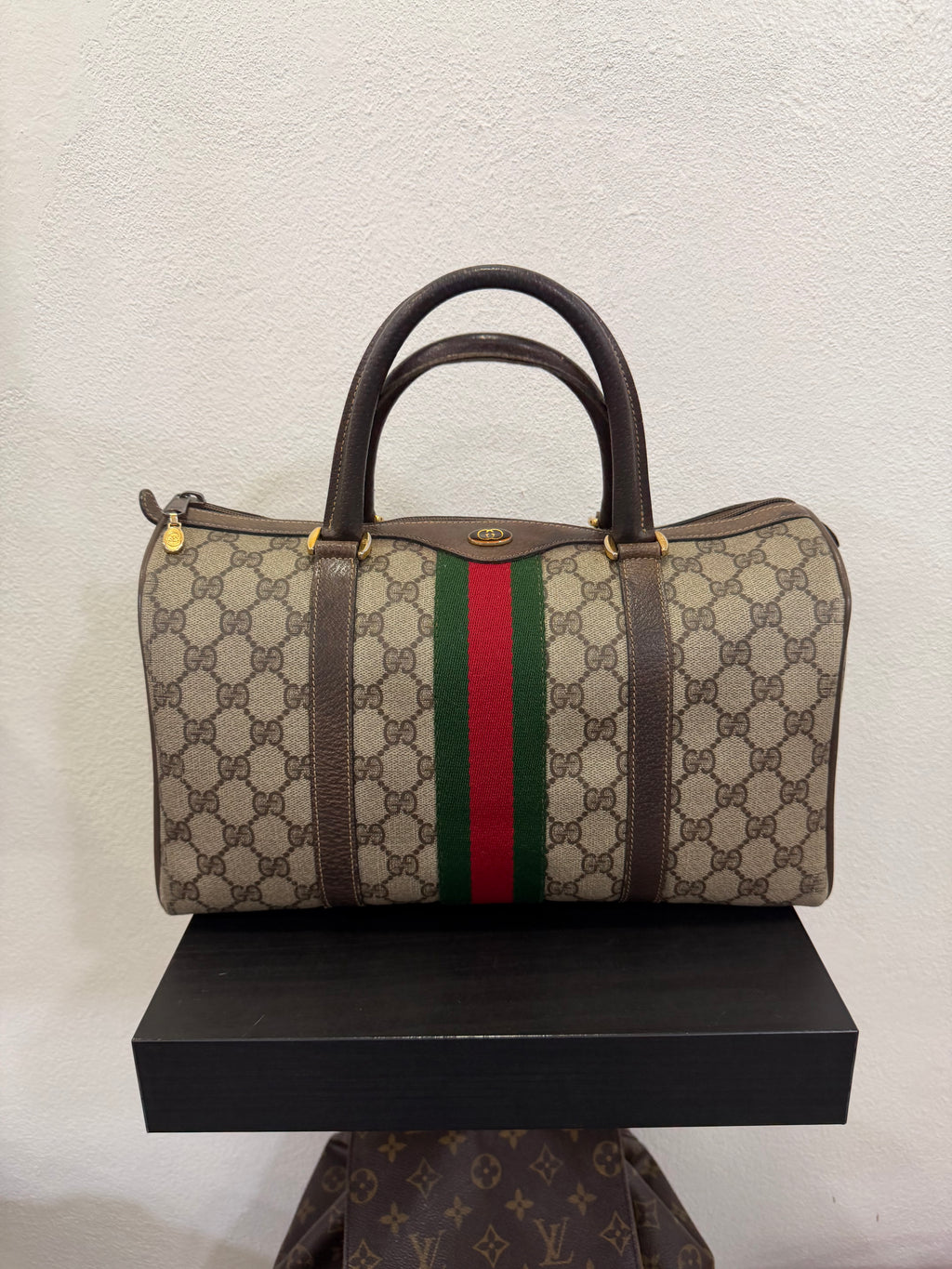 Gucci Boston Bag Ophidia
