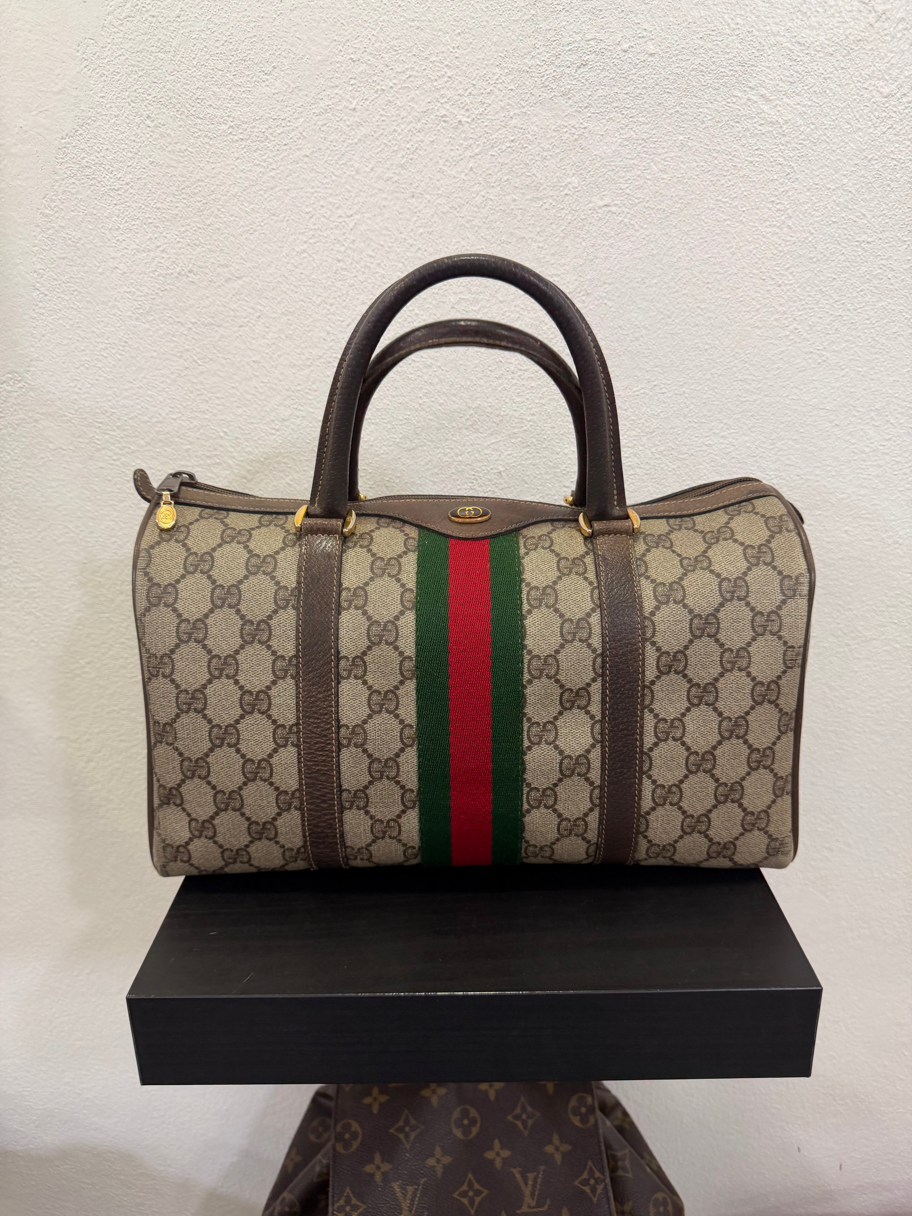 Gucci Boston Bag Ophidia