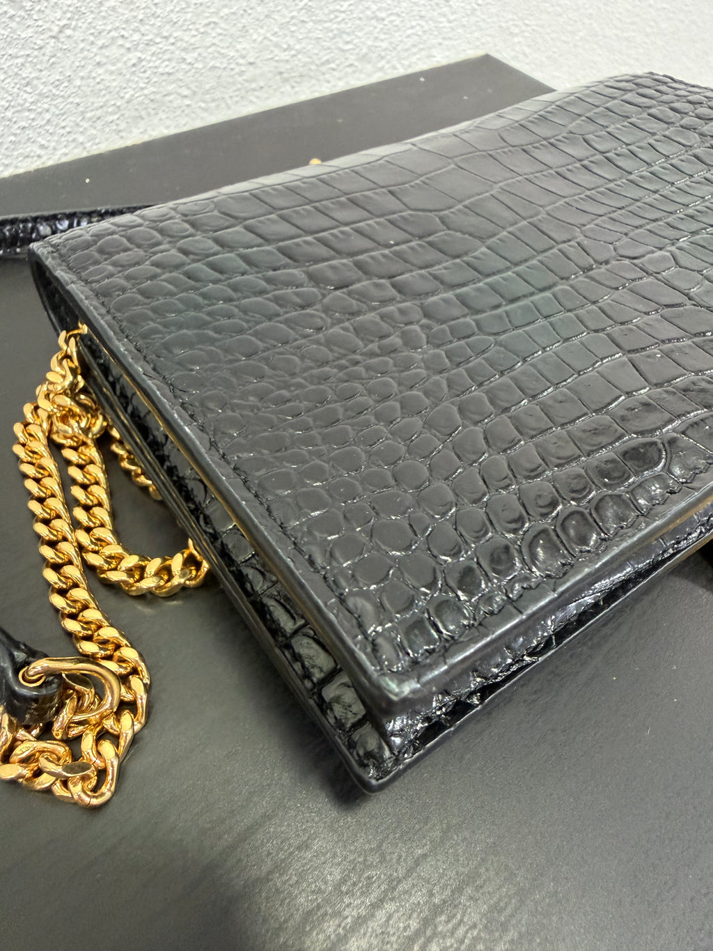Saint Laurent Kate Piccola Cocco