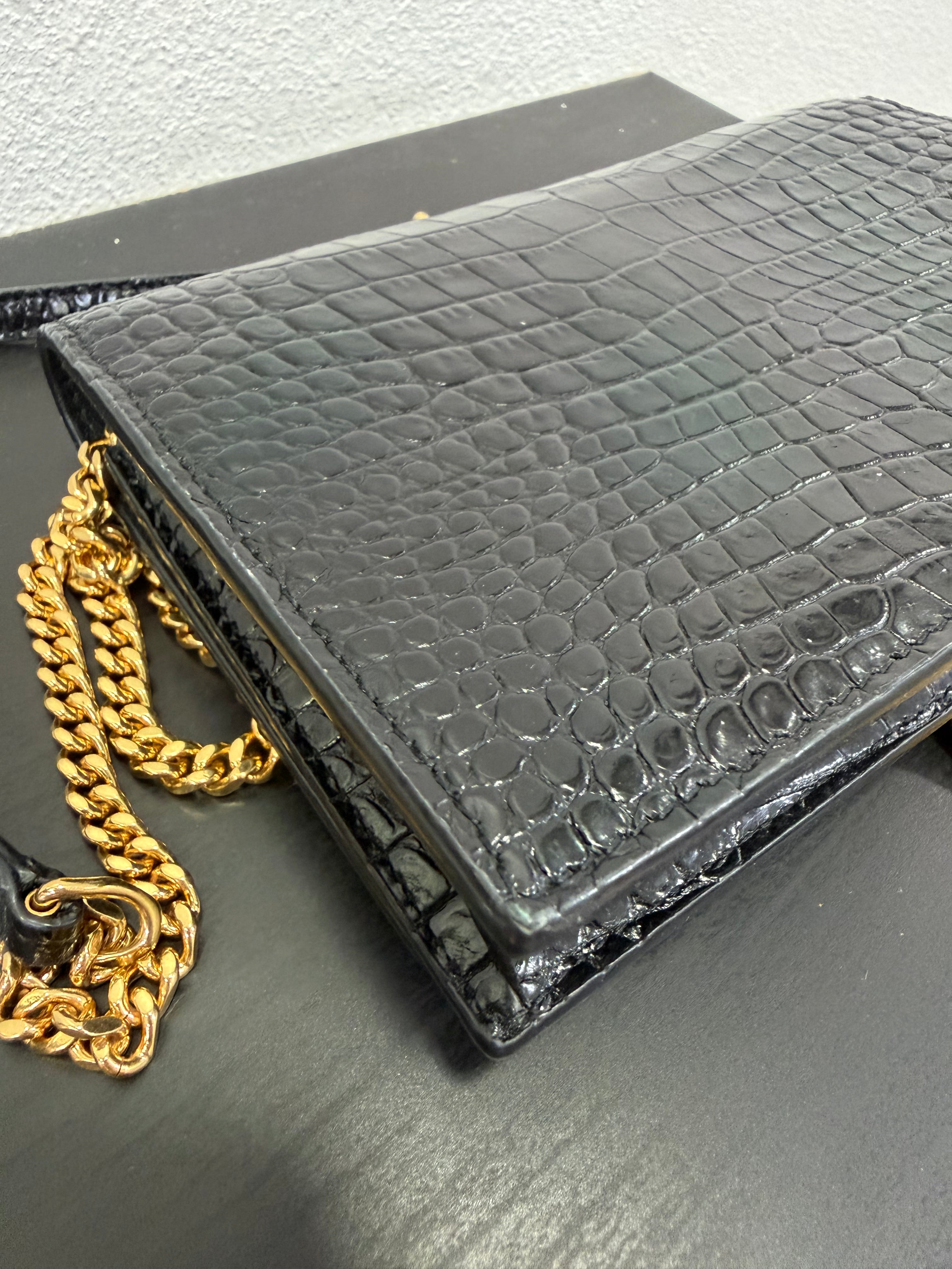 Saint Laurent Kate Piccola Cocco