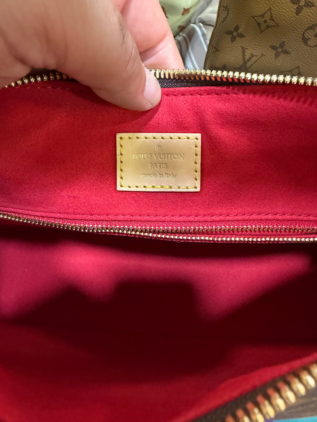 Louis Vuitton Slouchy PM