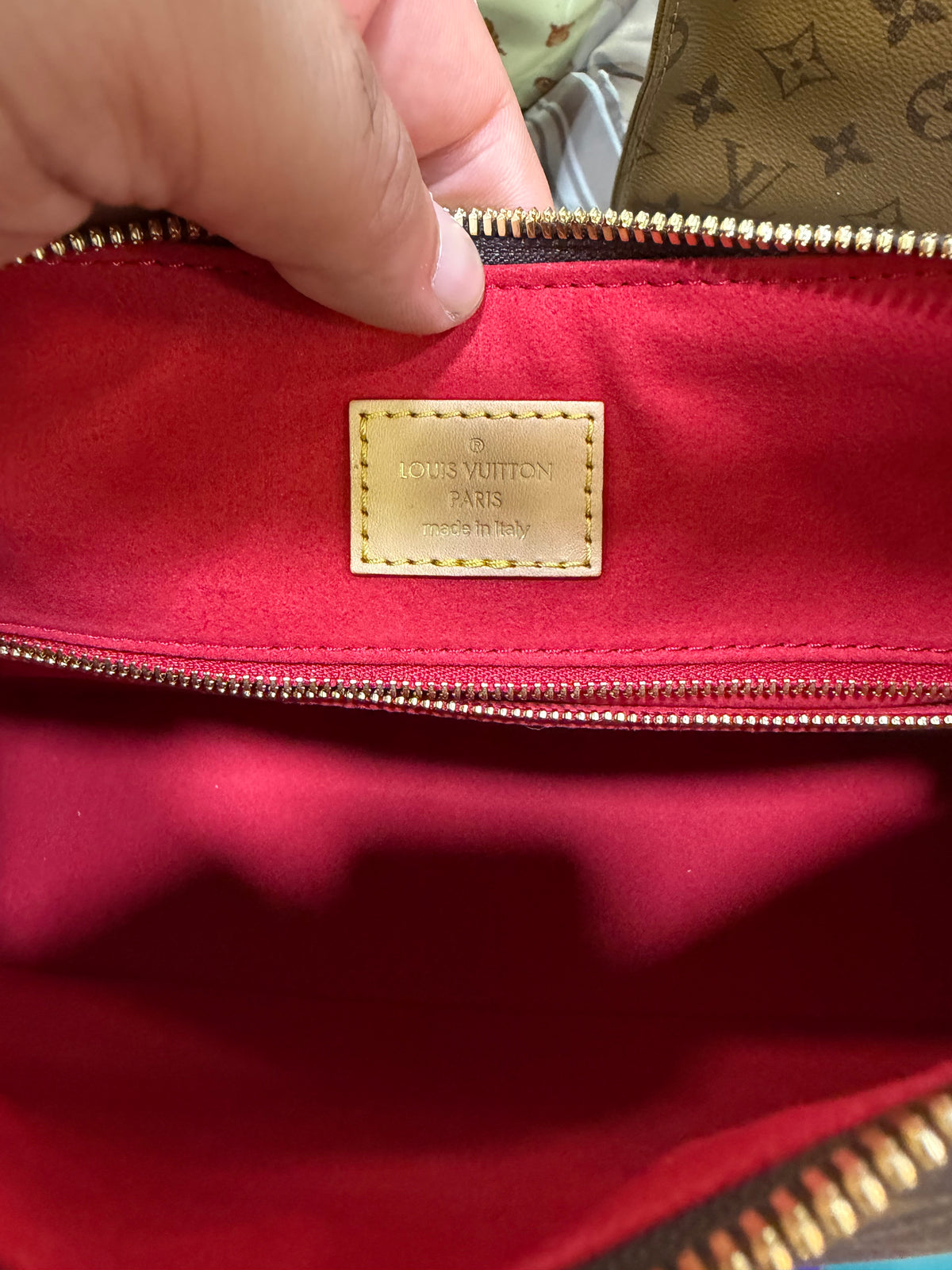 Louis Vuitton Slouchy PM