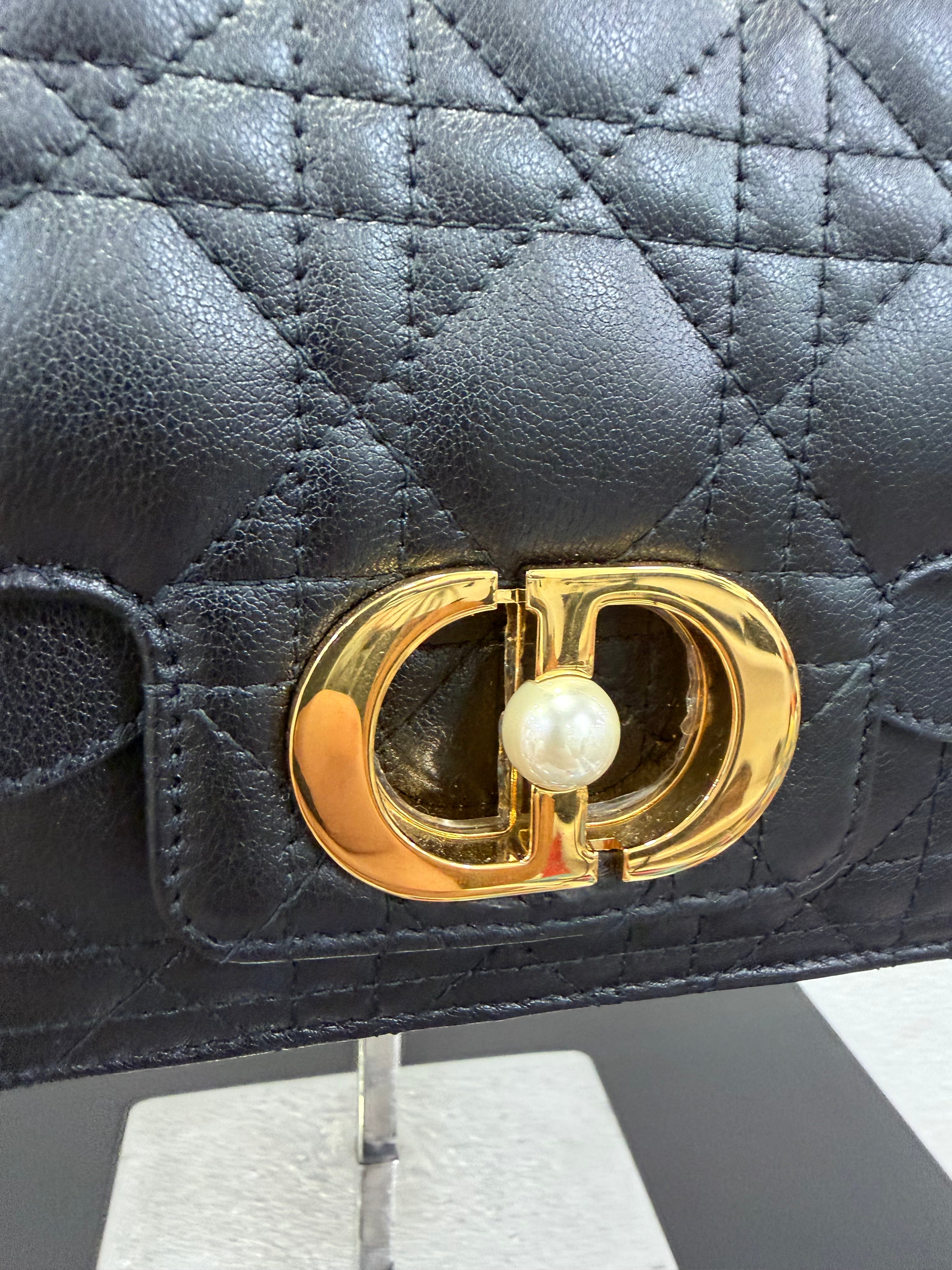 Christian Dior Dior Jolie Top Handle
