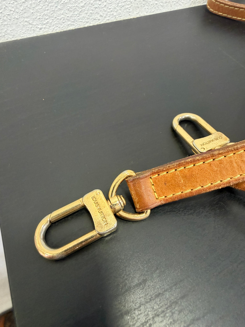 Louis Vuitton Tracolla In pelle
