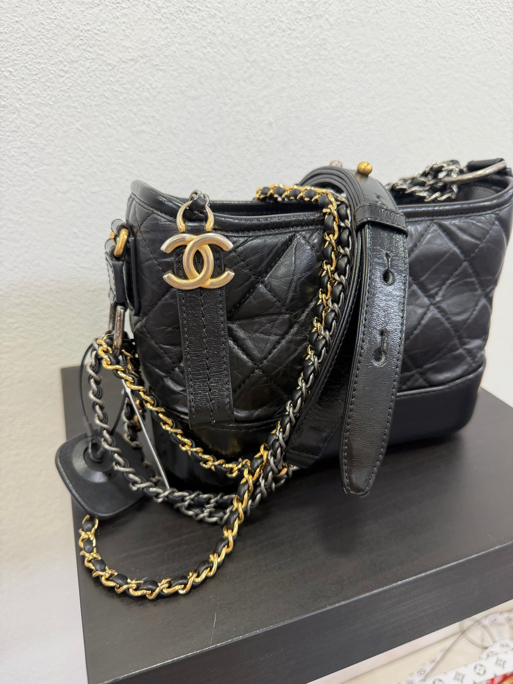 Chanel Gabrielle nera