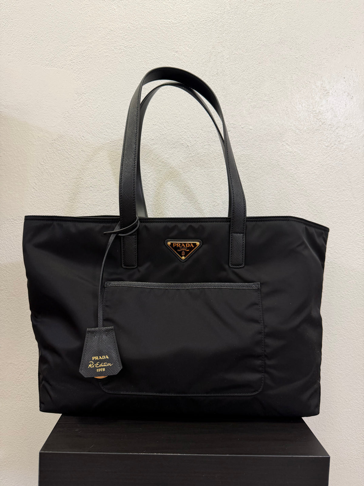 Prada Shopping Nylon Re-edition 1978