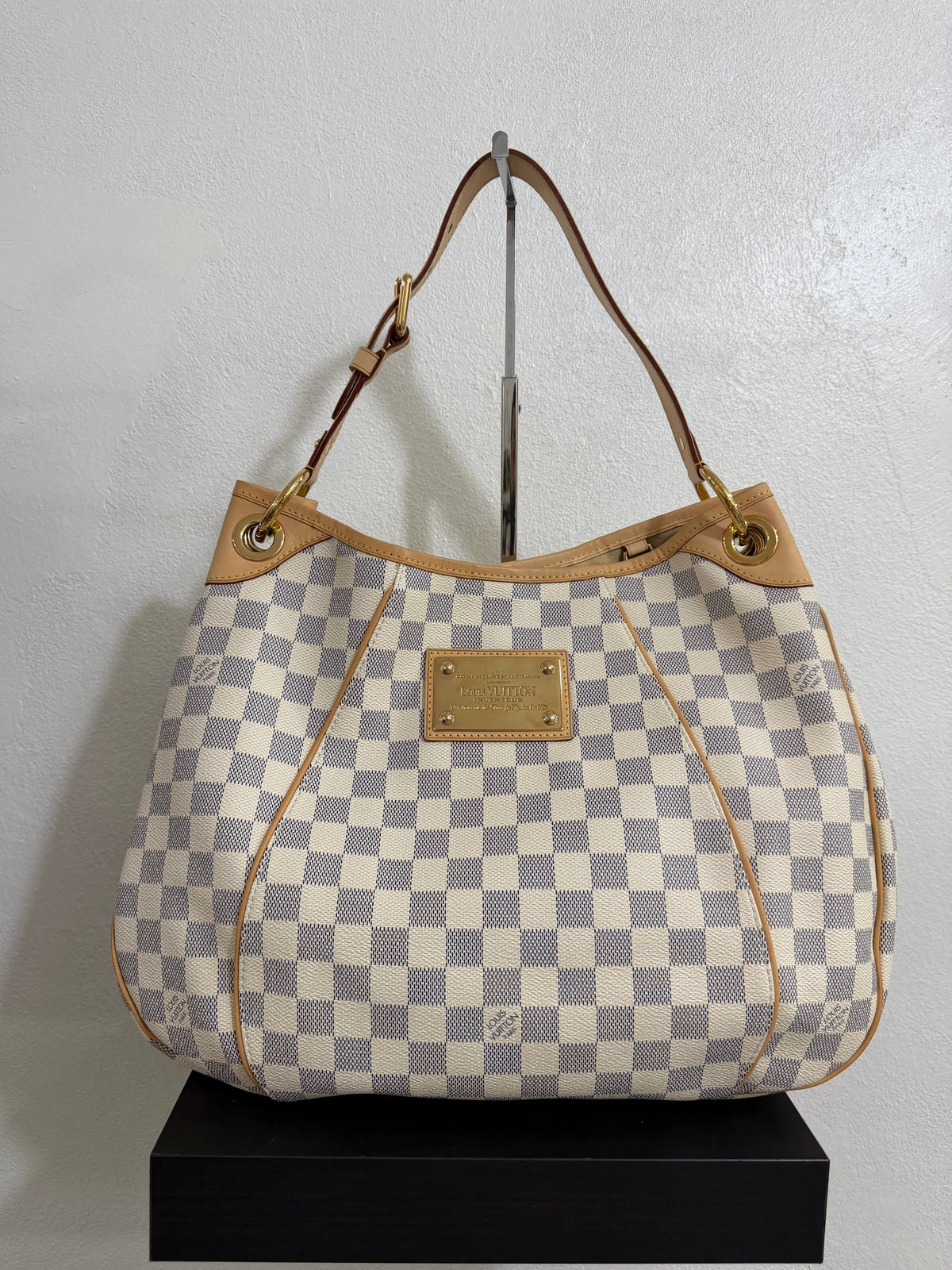 Louis vuitton Gallera PM Damier Azur