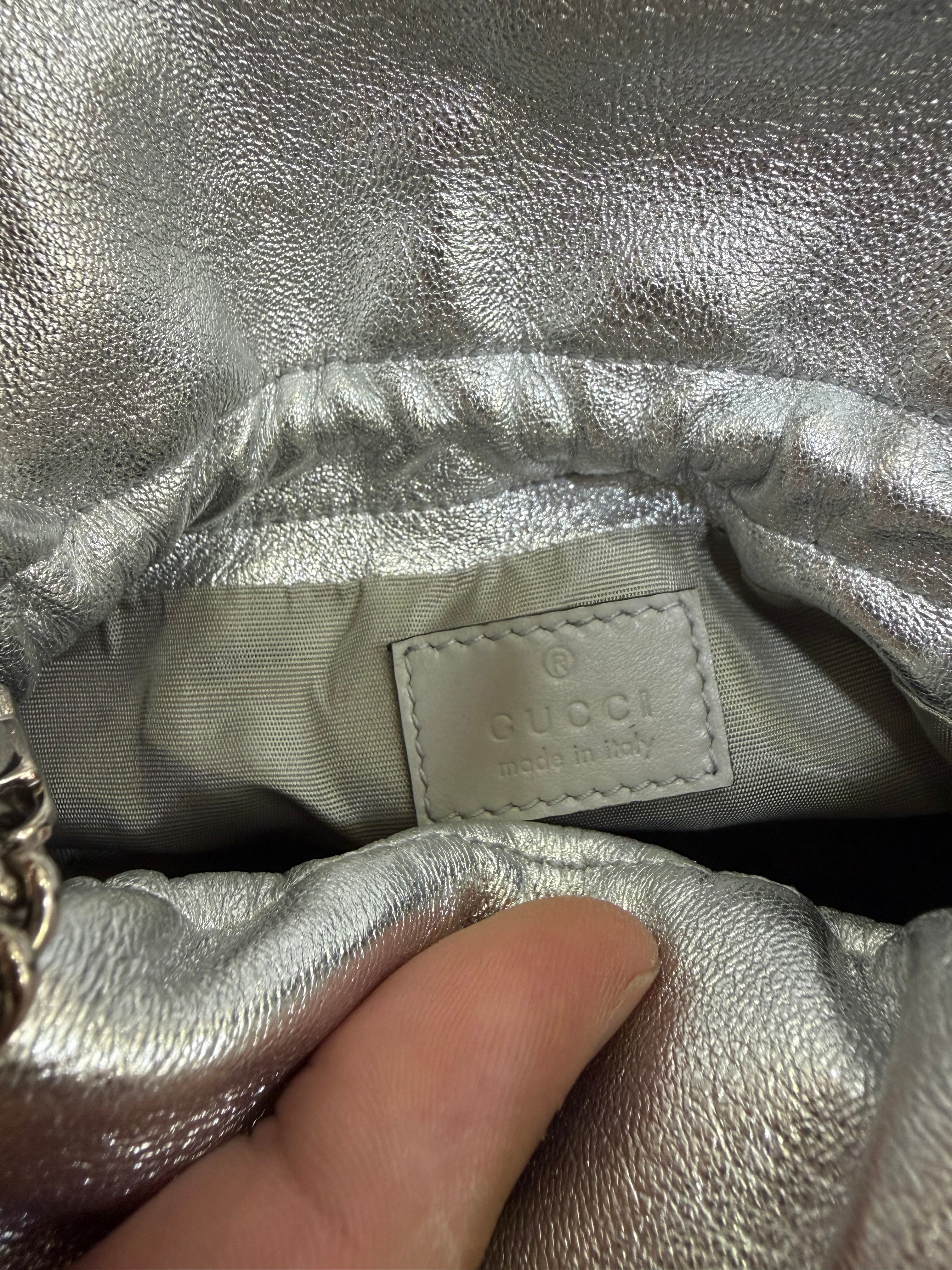 Gucci Blondie Mini Bucket