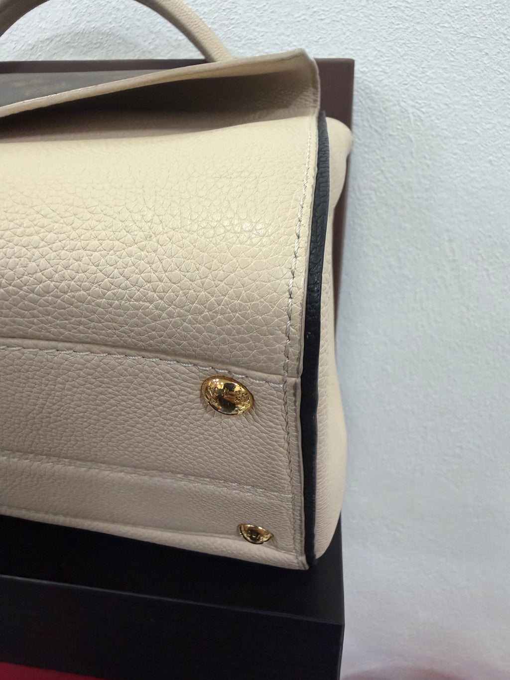 Louis Vuitton Double V Bag