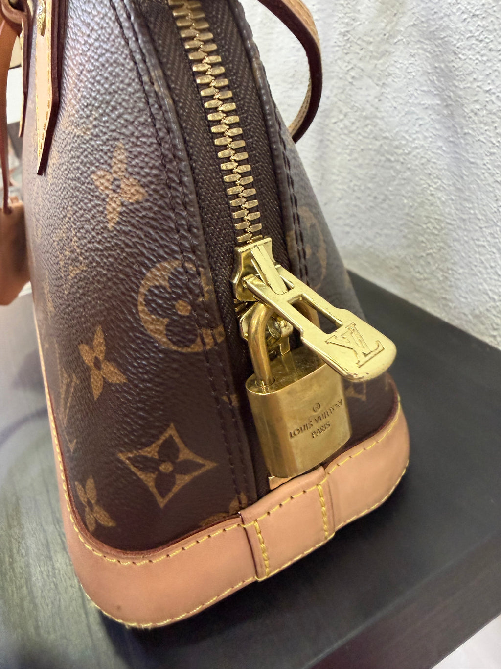 Louis Vuitton Alma BB