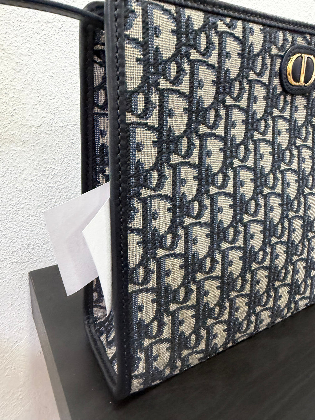 Dior Pochette Dea 30 jacquard
