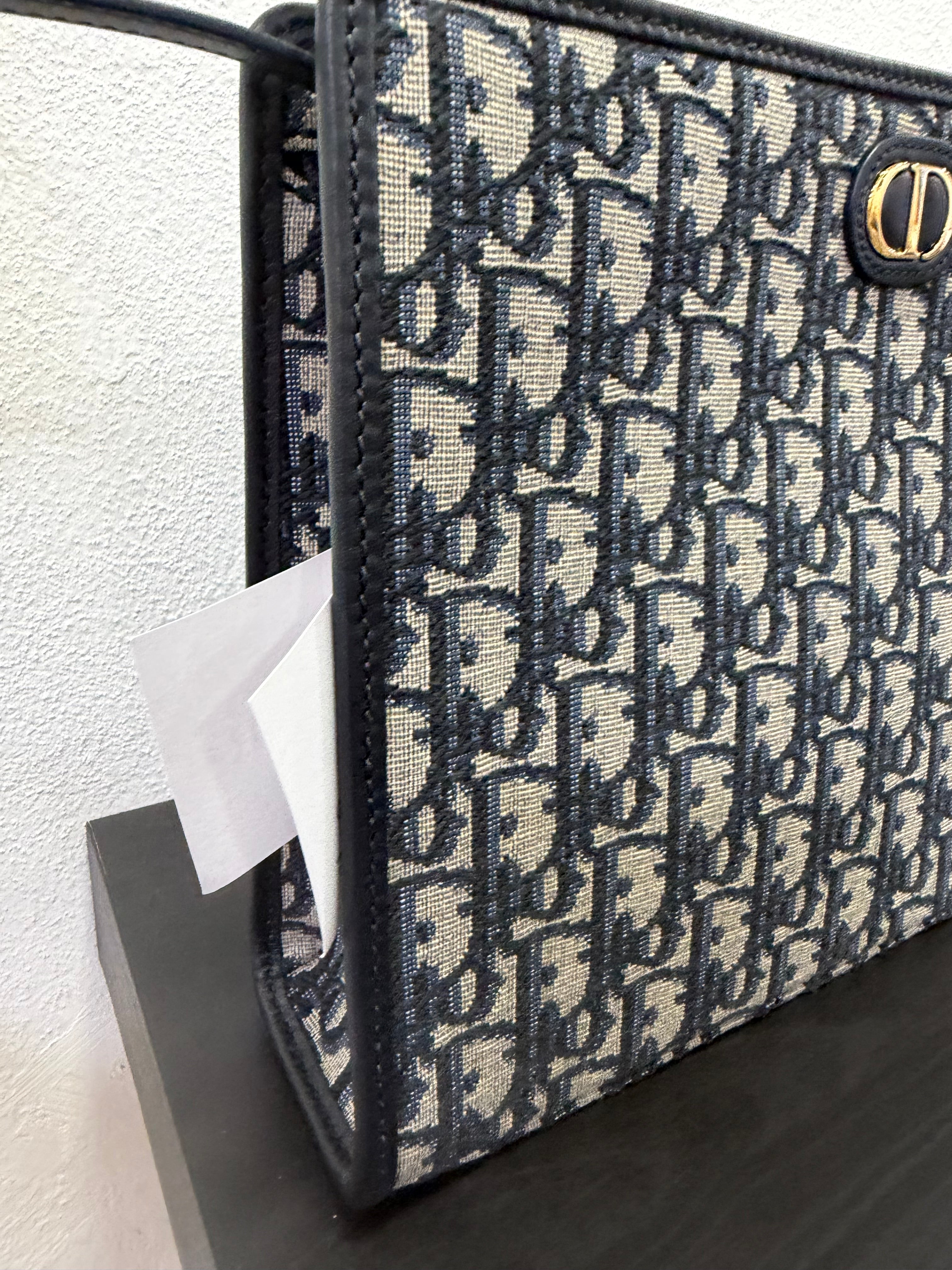 Dior Pochette Dea 30 jacquard