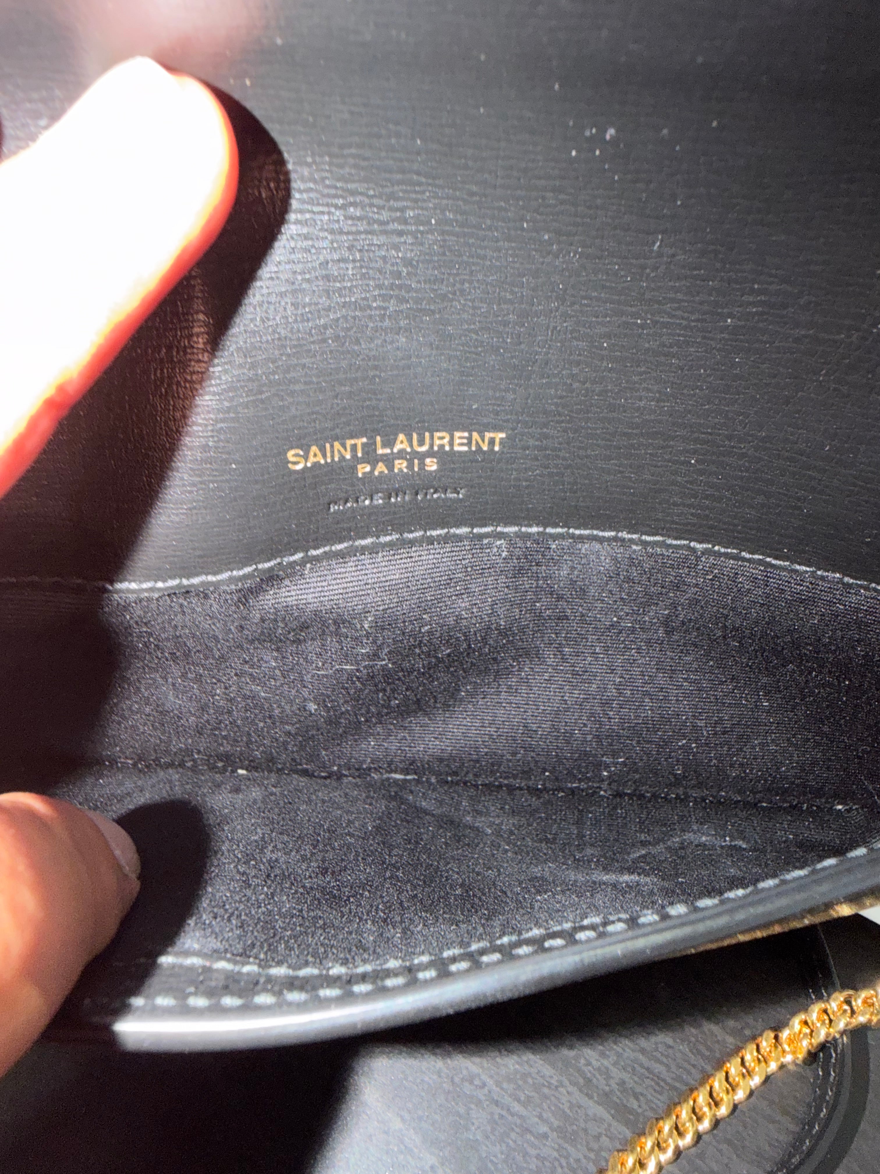 Saint Laurent Cassandre Porta smartphone
