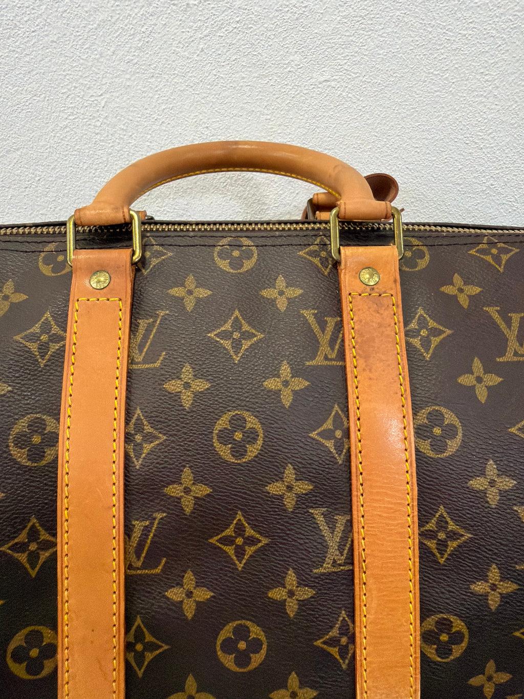 Louis Vuitton Keepall 45 Monogram