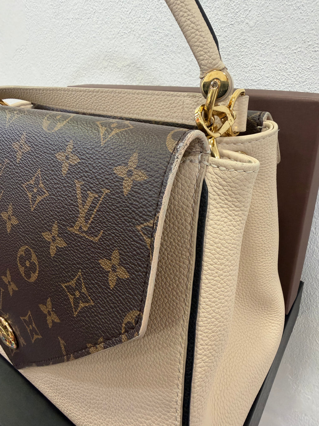Louis Vuitton Double V Bag