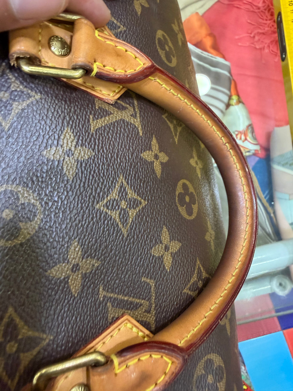 Louis Vuitton Speedy 30