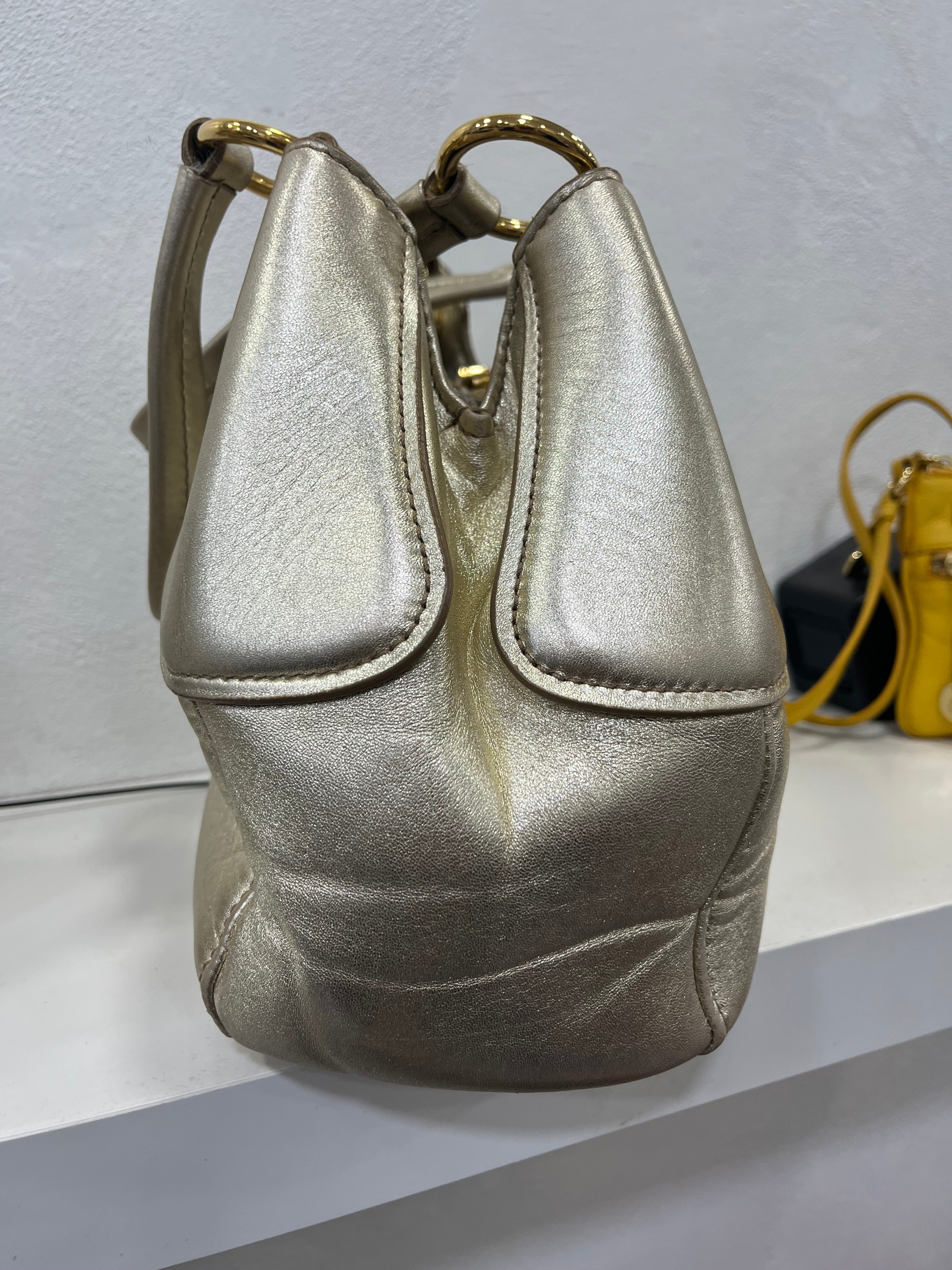 Miu Miu borsa a spalla